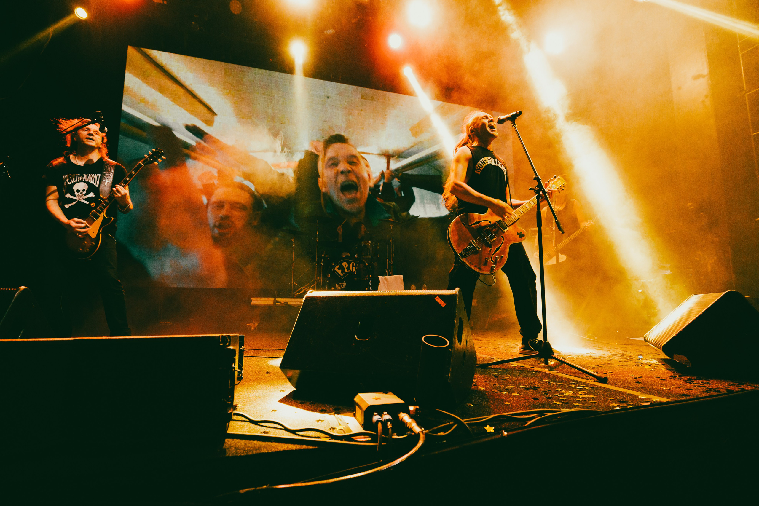 Съёмка концерта фестиваля шоу. Фотограф на мероприятие в Москве Марик