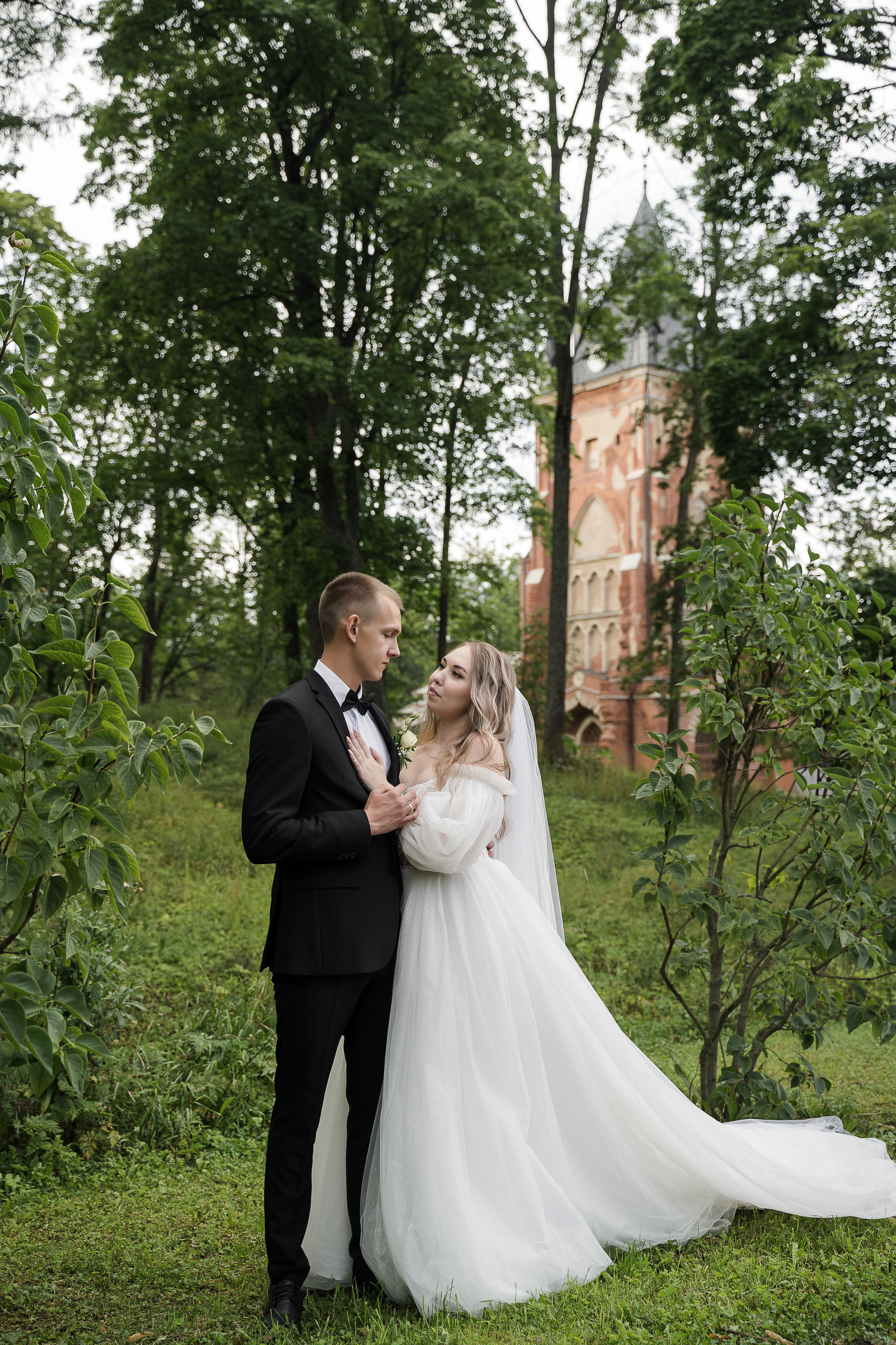 Фотосессия в Пушкине. Необычные места и локации для съёмки