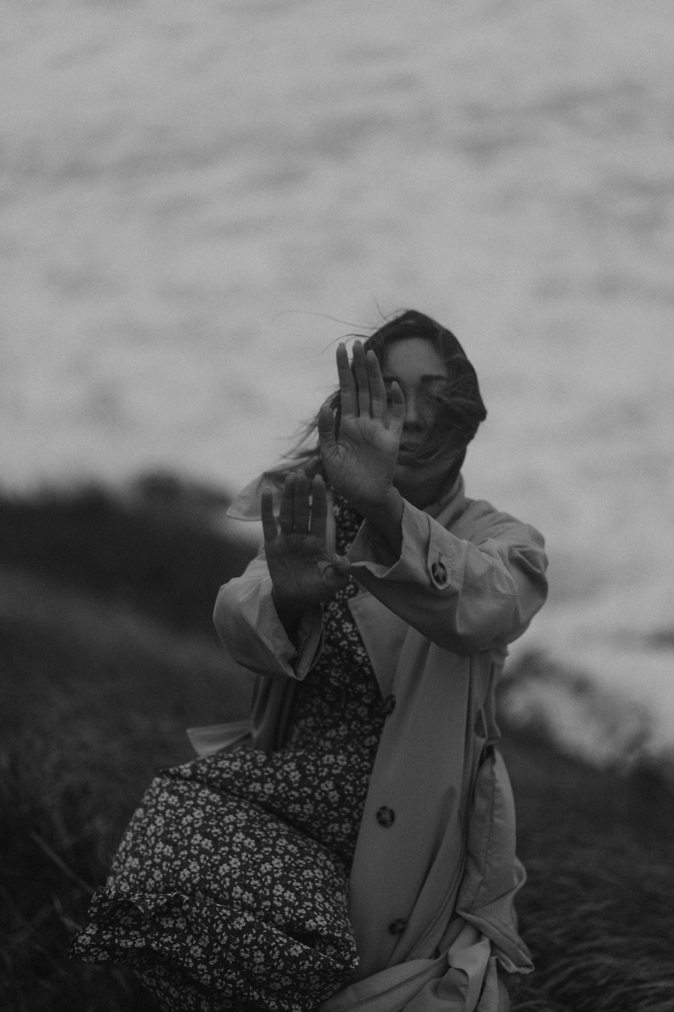 Окутанная южным ветром. Фотограф Дарья Филатова