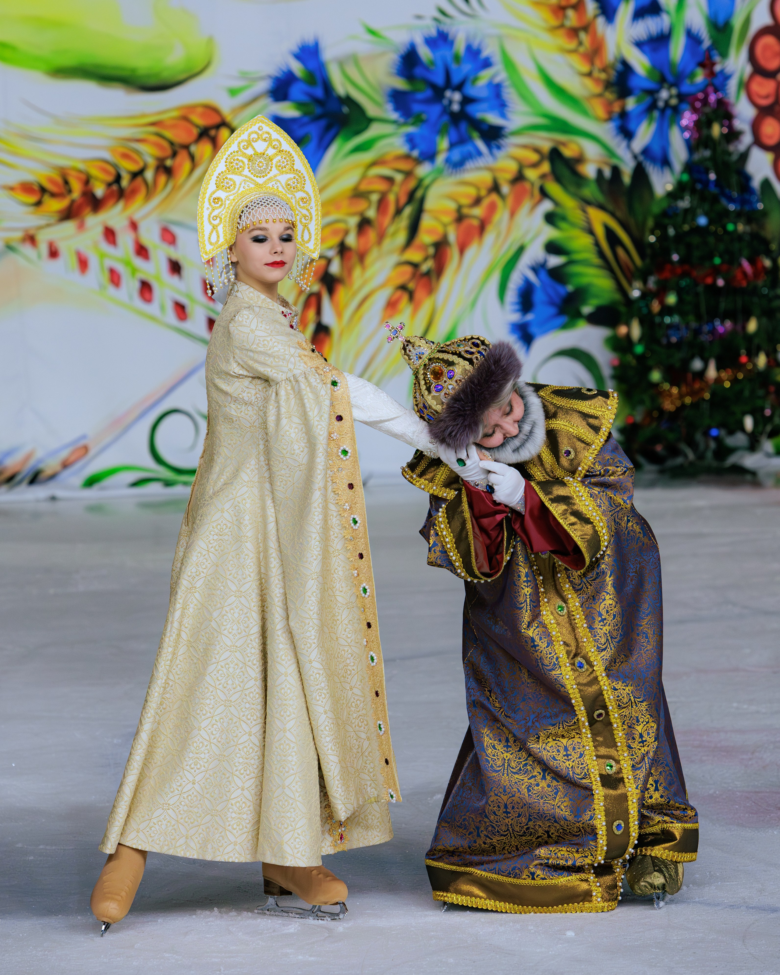 Детский театр на льду «АЛЕКО». Выпускные альбомы и школьный фотограф в Подольске, Троицке, Щербинке, Москве и Московской области