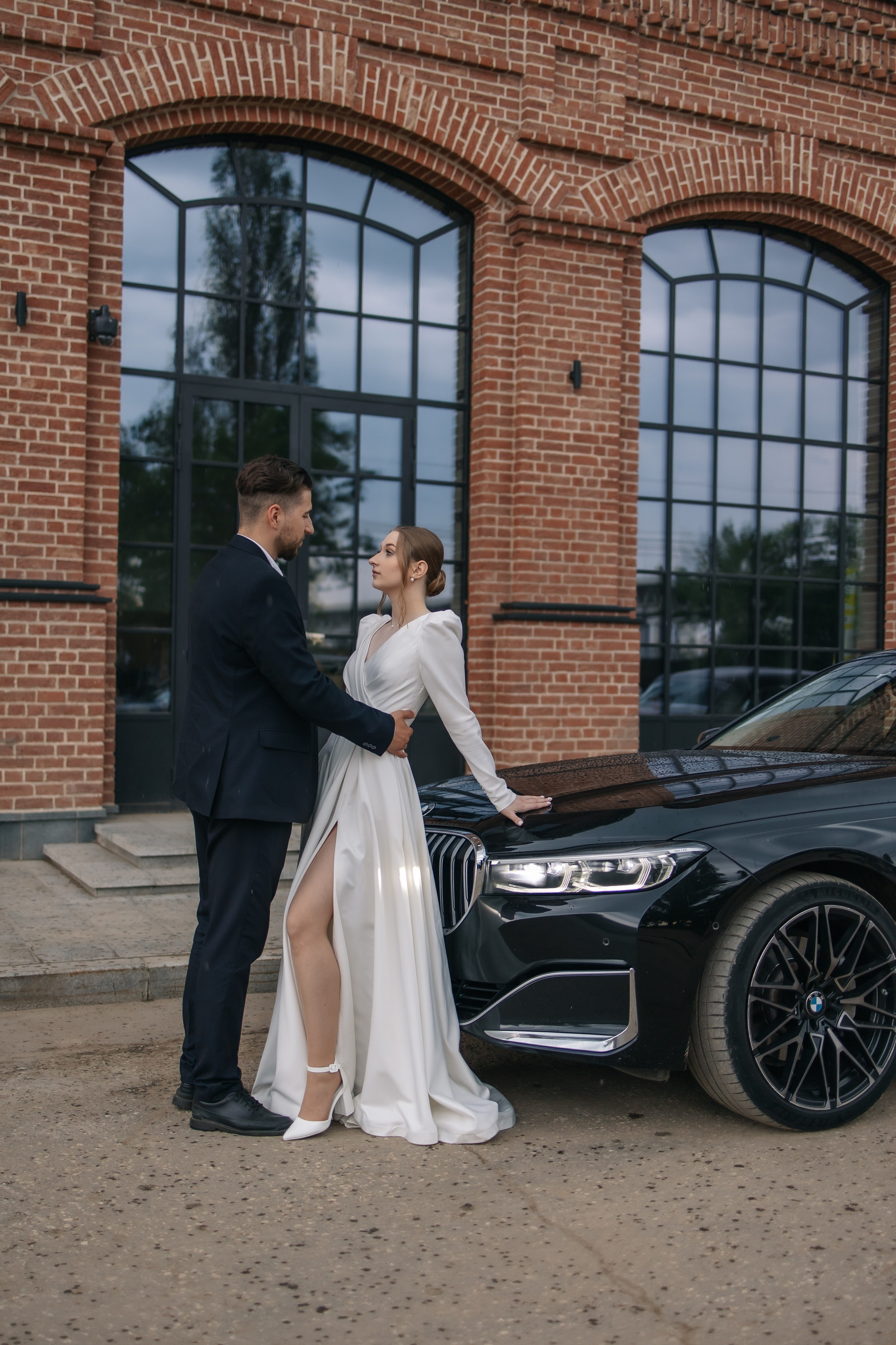 Алёна и Дмитрий