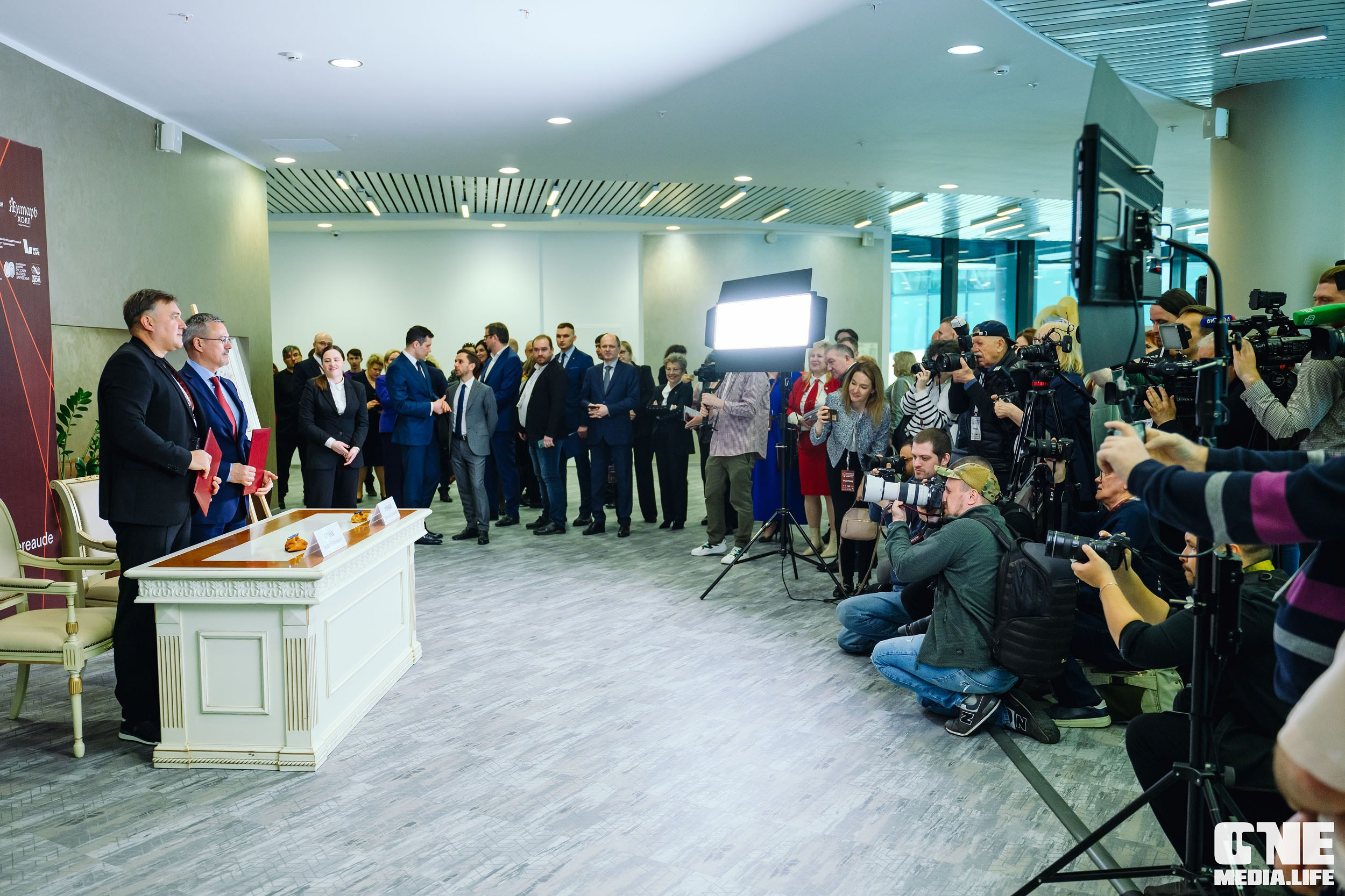 Балтийский Культурный Форум 2024. One Media Life: фоторепортажи, фотоотчеты с мероприятий и заведений