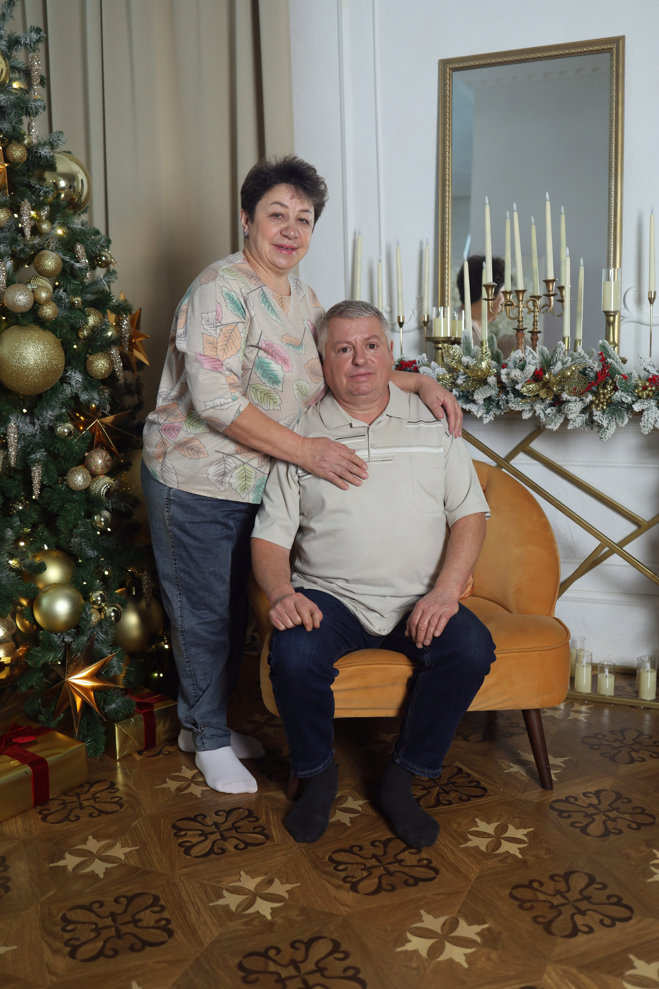 Юлия и ее семья. Семейный фотограф в Казани Римма Гатауллина