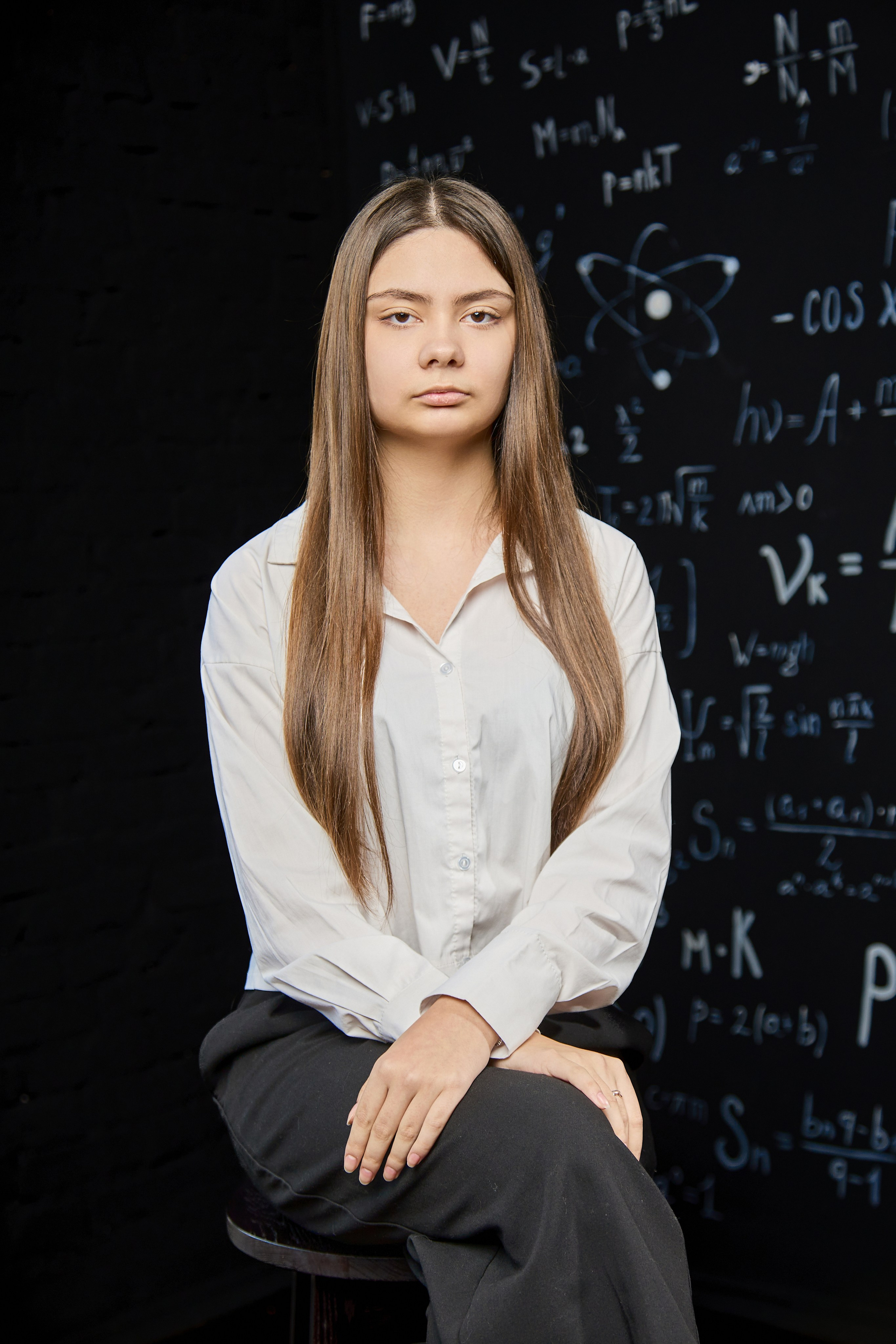 История 9 класса из Гомеля. Школьный фотограф Дмитрий Дудик