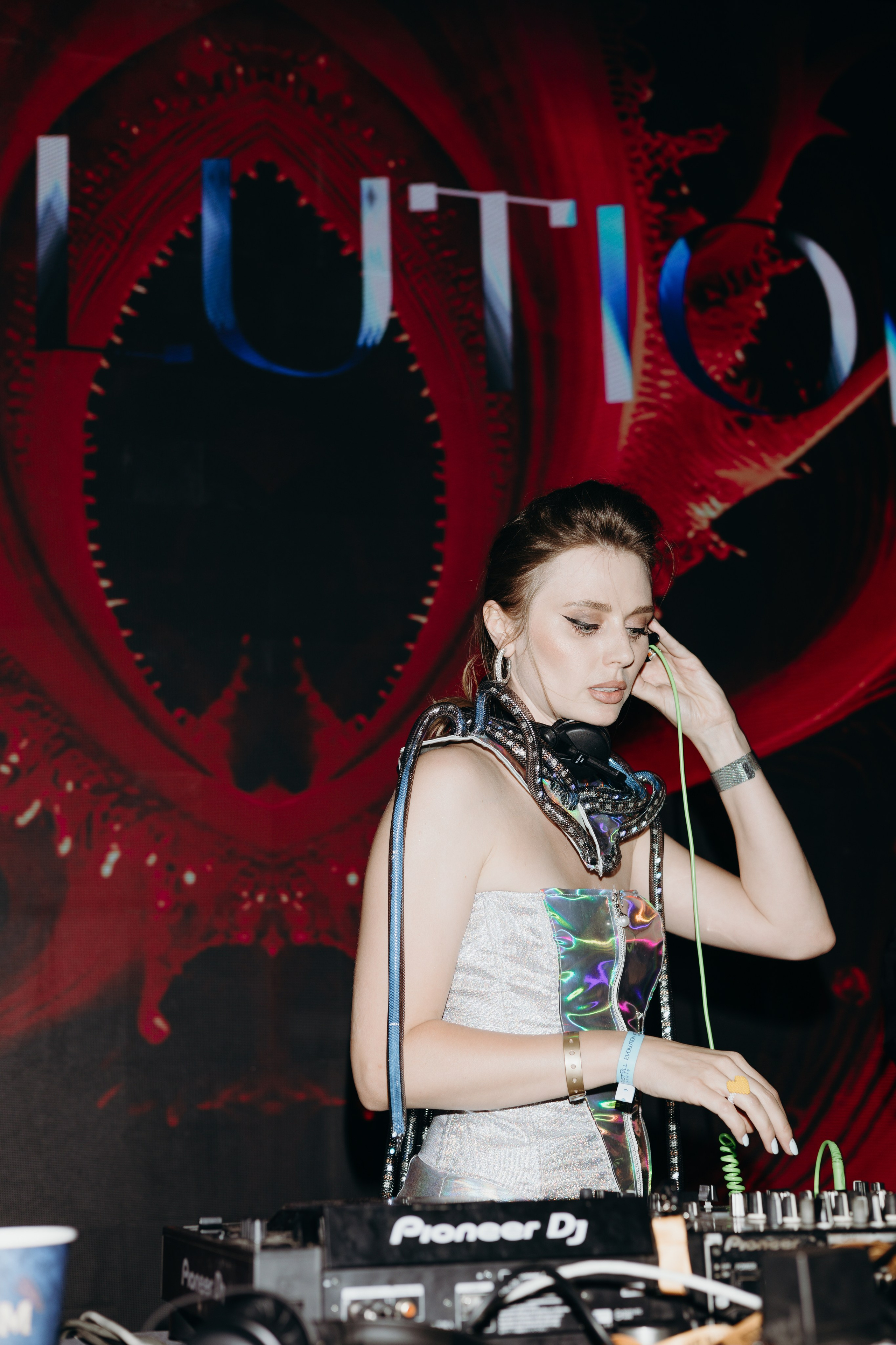 репортаж вечеринки kristall events