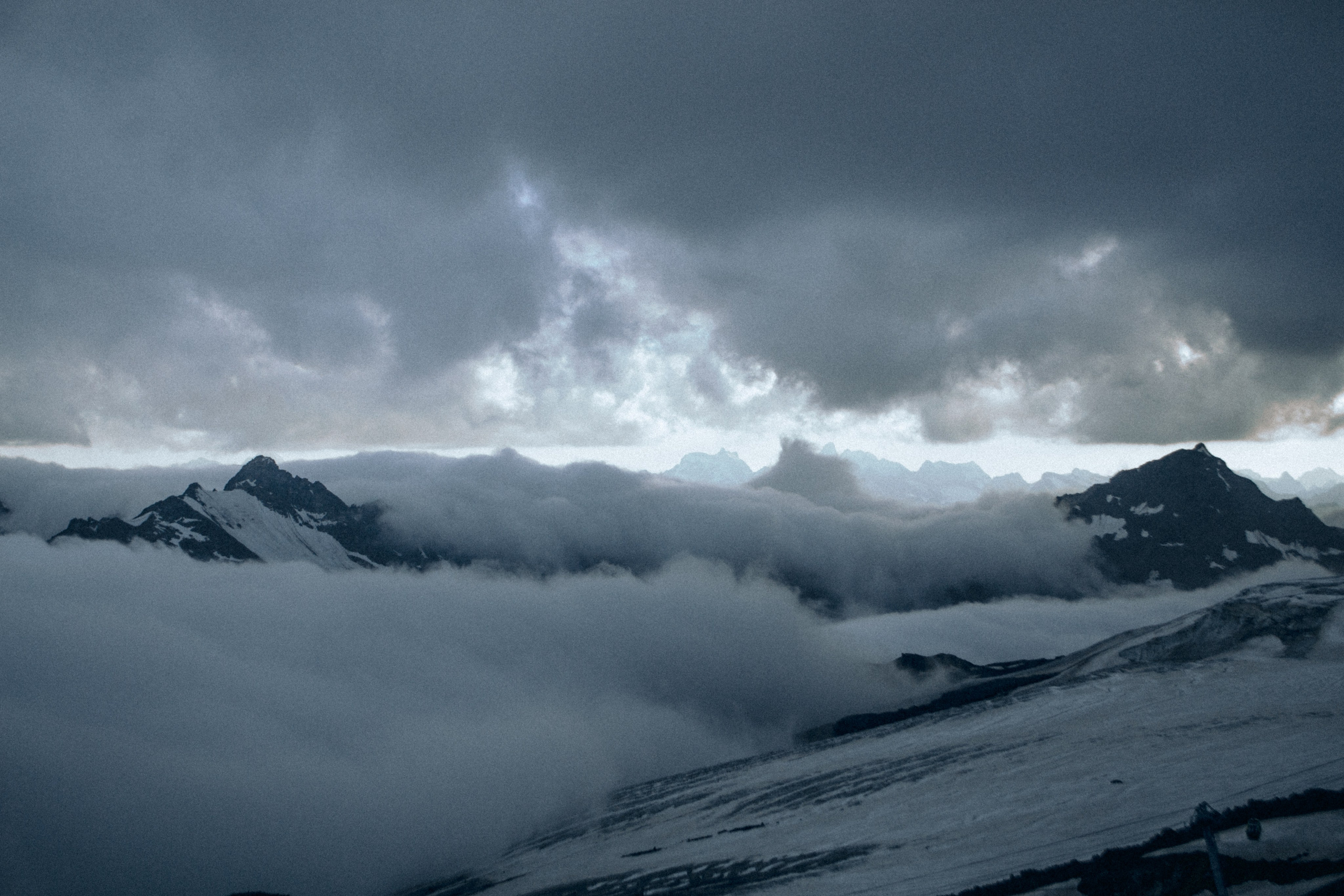 Облака на 3800 м. Фотограф Настя | Экспедиции и лайфстайл