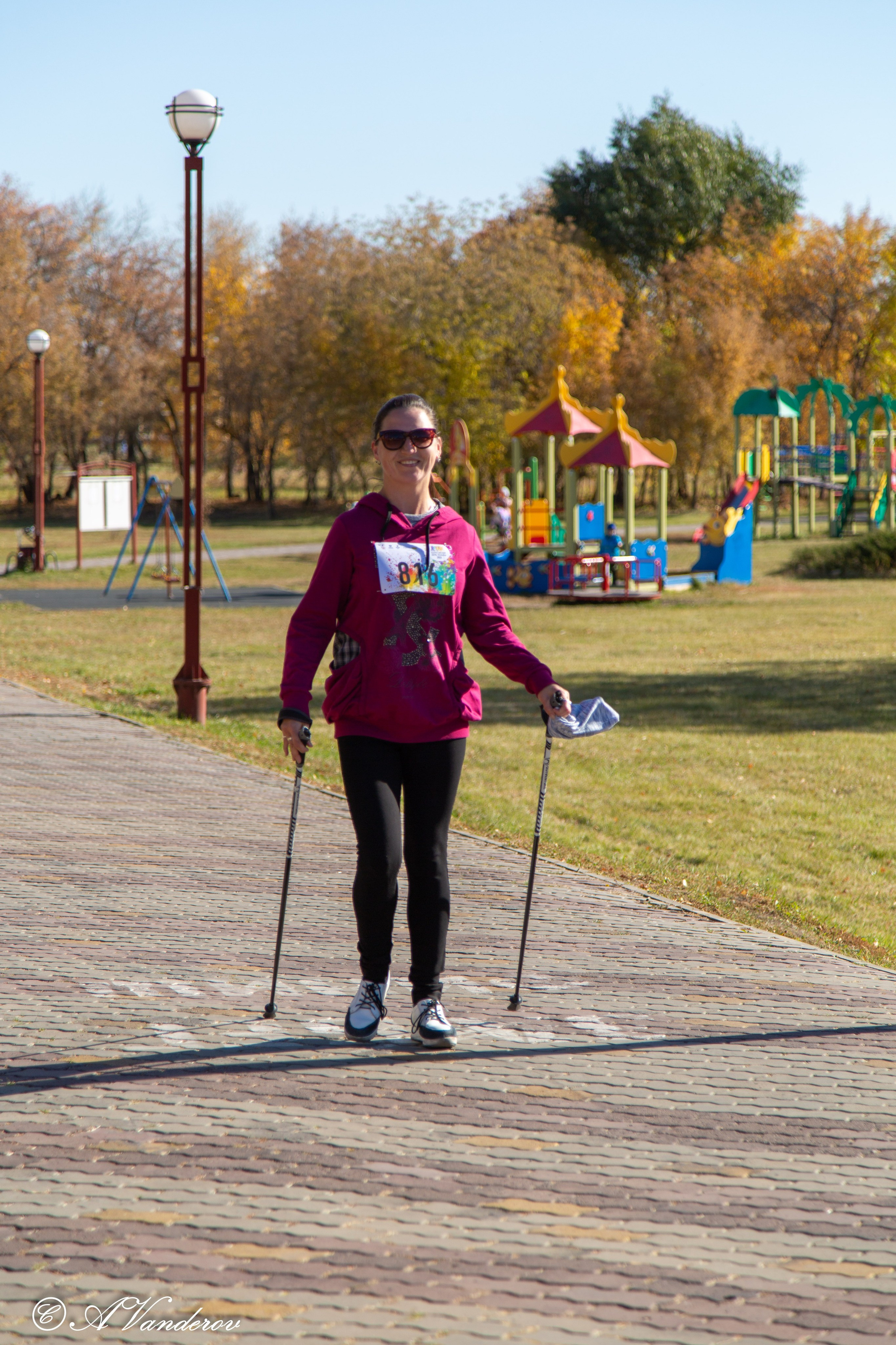 День ходьбы 2024. Фотограф Омск | Александр Вандеров
