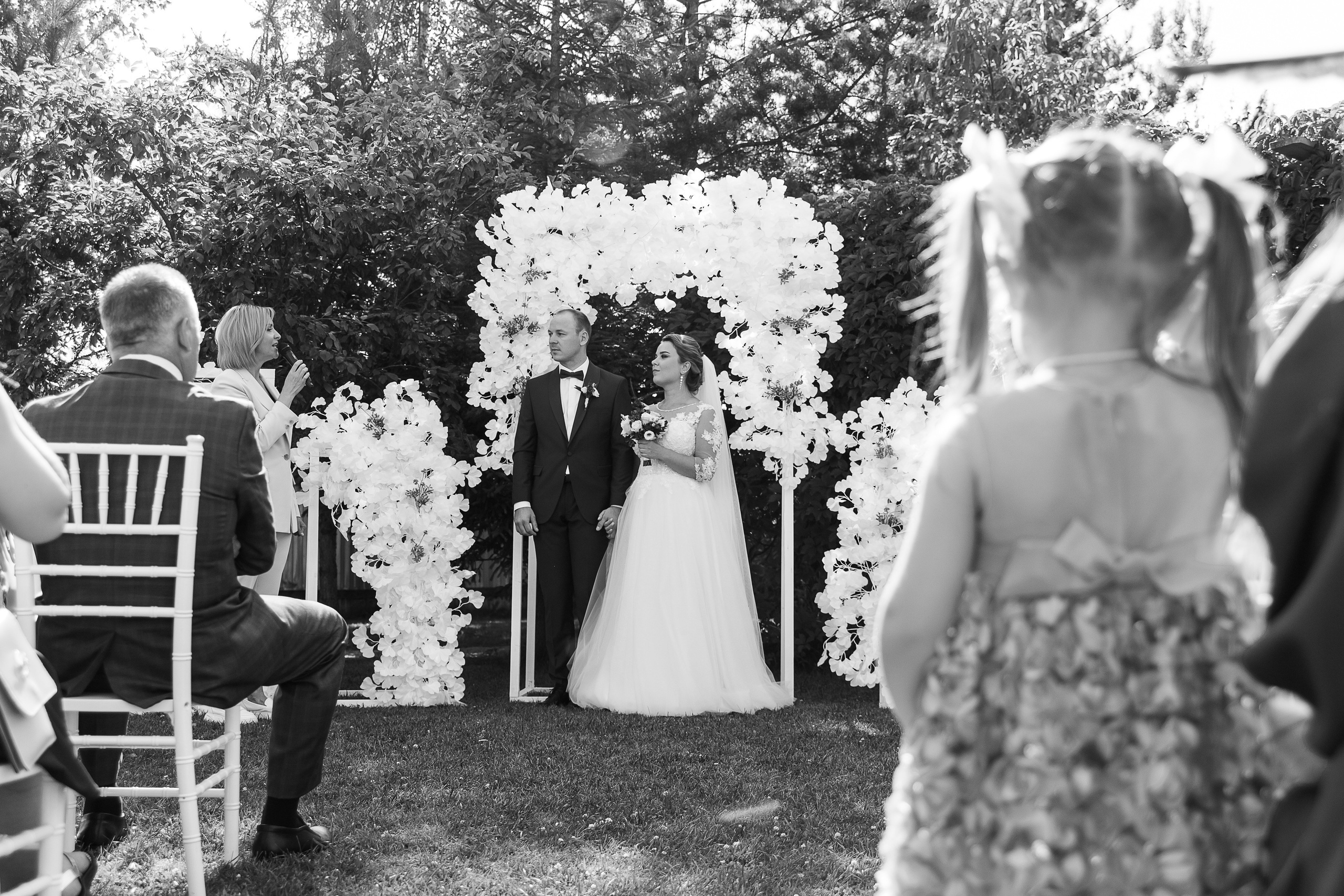 Свадебная съемка (1). Свадебный и семейный фотограф в Твери и Тверской области