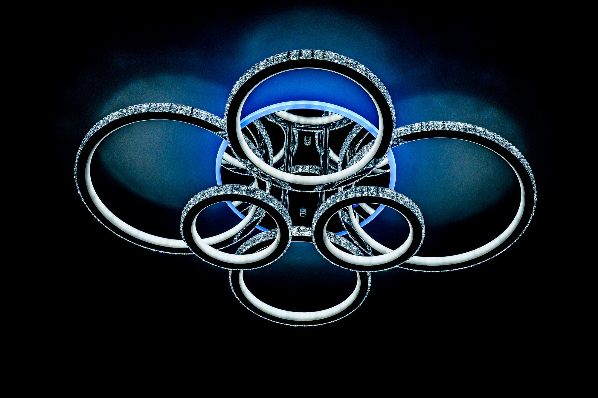 Предметная фотография потолочных светильников. Профессиональная фотосъемка. Ростов-на-Дону