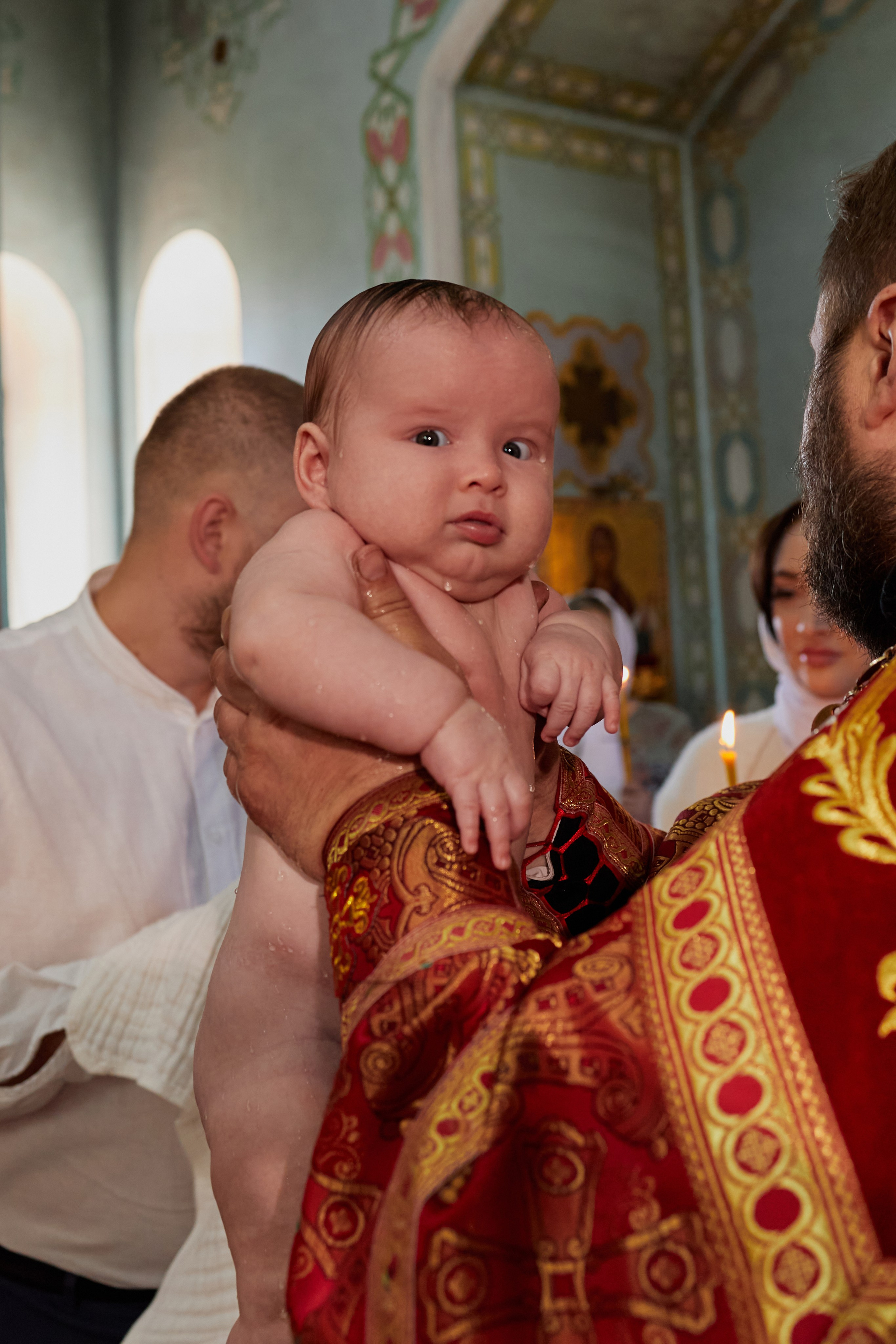 Крещение. ФОТОГРАФ&ВИДЕОМЕЙКЕР ГЕРАСИНА ЮЛИЯ