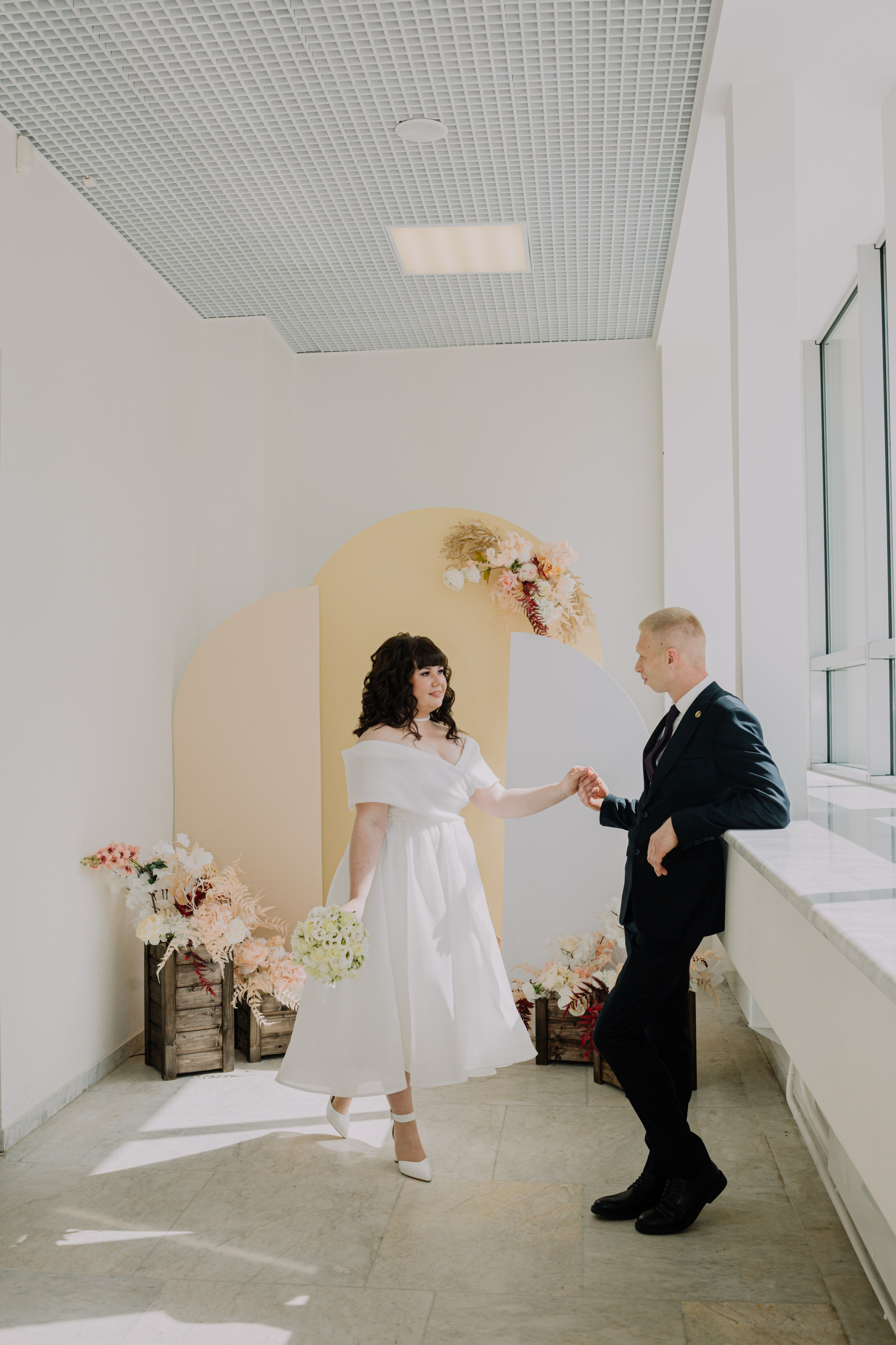 Влада и Александр. Главная