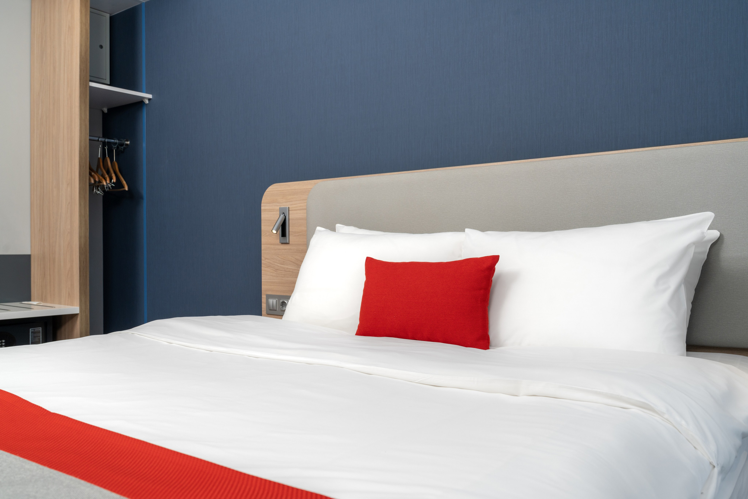 Express Sadovaya Hotel. Svyatoslav Bunkov | photographer