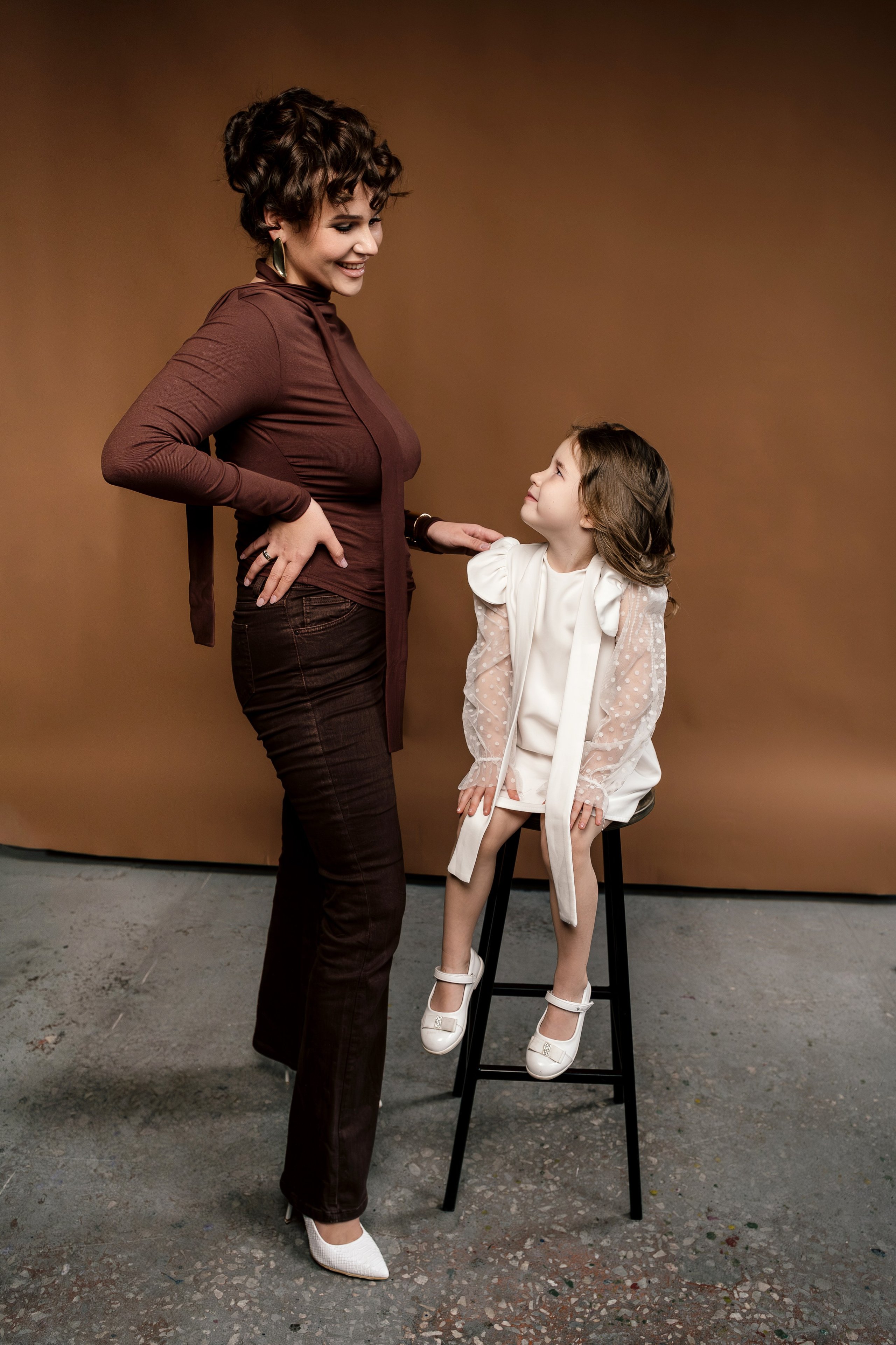 Студии для фотосессий у Анны Жагориной