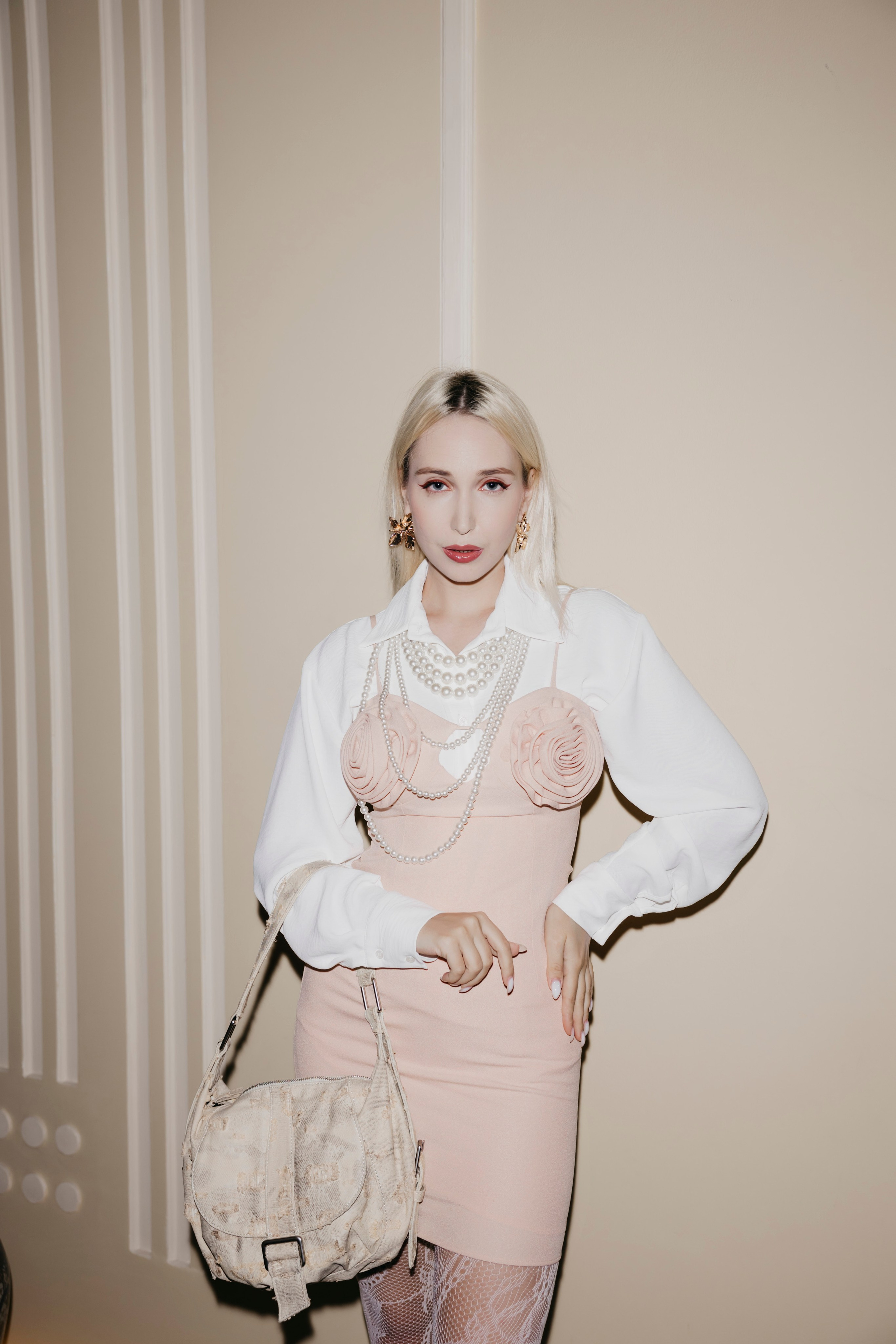 Анна Скороходова на Презентации «AURUM»