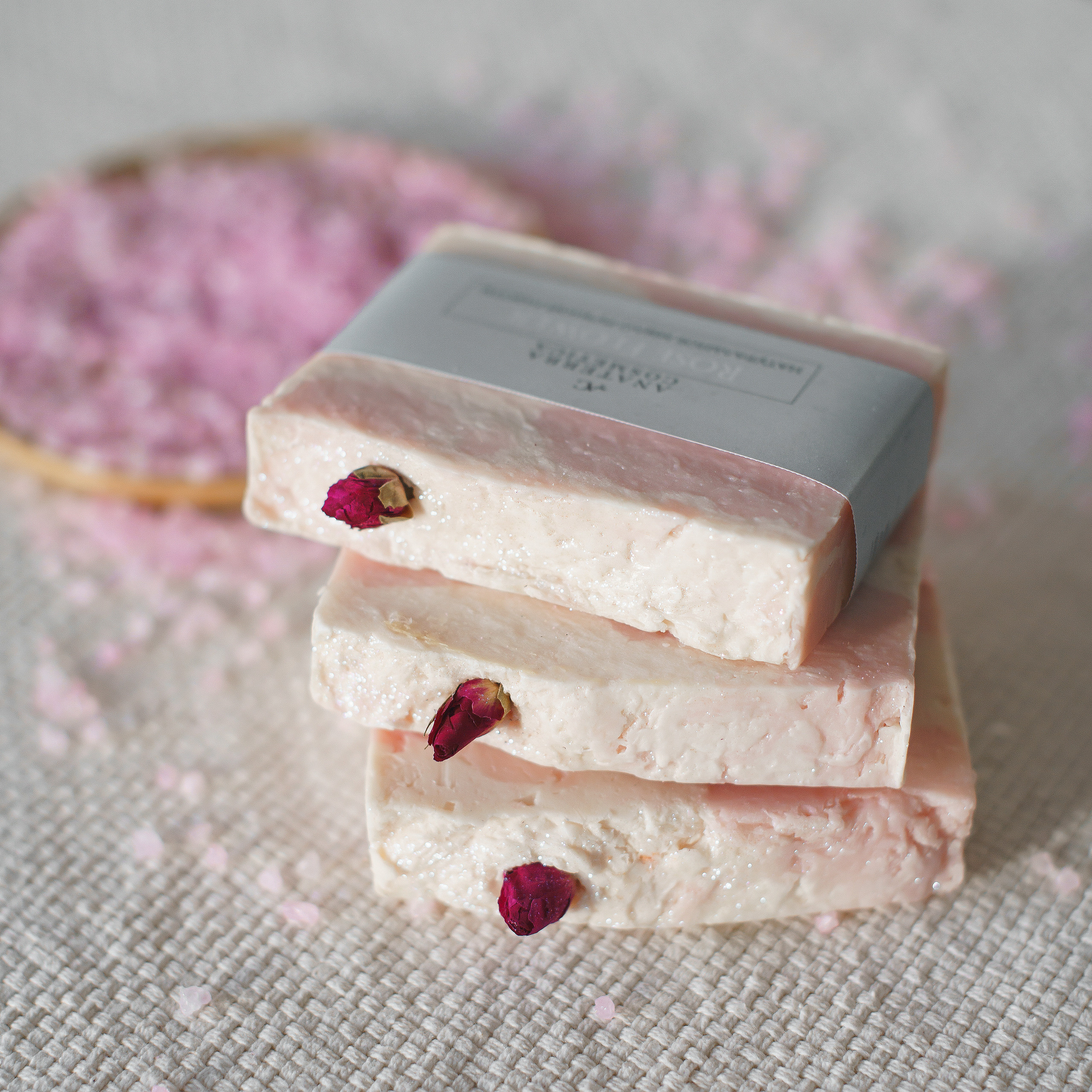 Натуральная косметика Anaterra 🌿. Живые снимки! Фотограф Даша Бендер