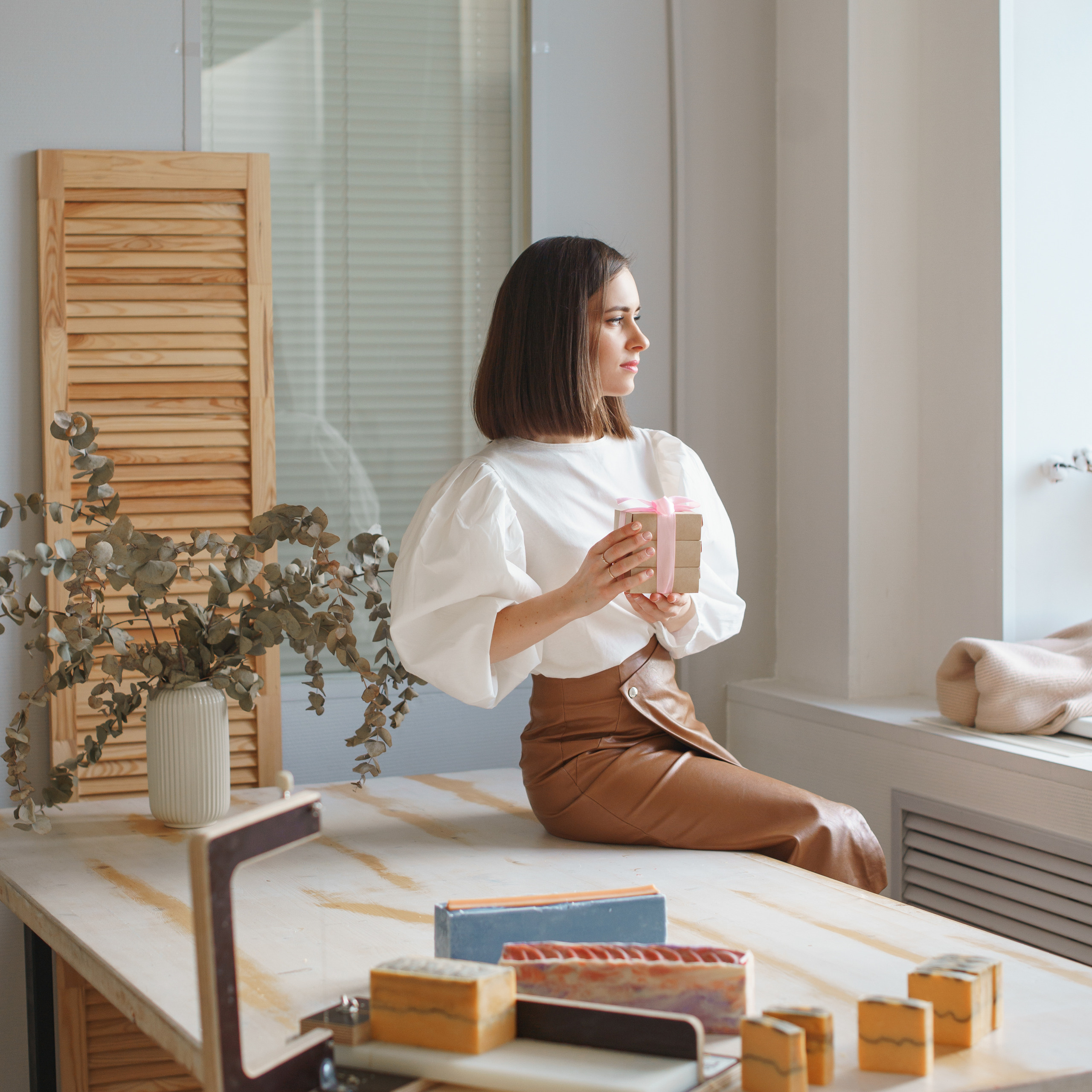 Натуральная косметика Anaterra 🌿. Живые снимки! Фотограф Даша Бендер