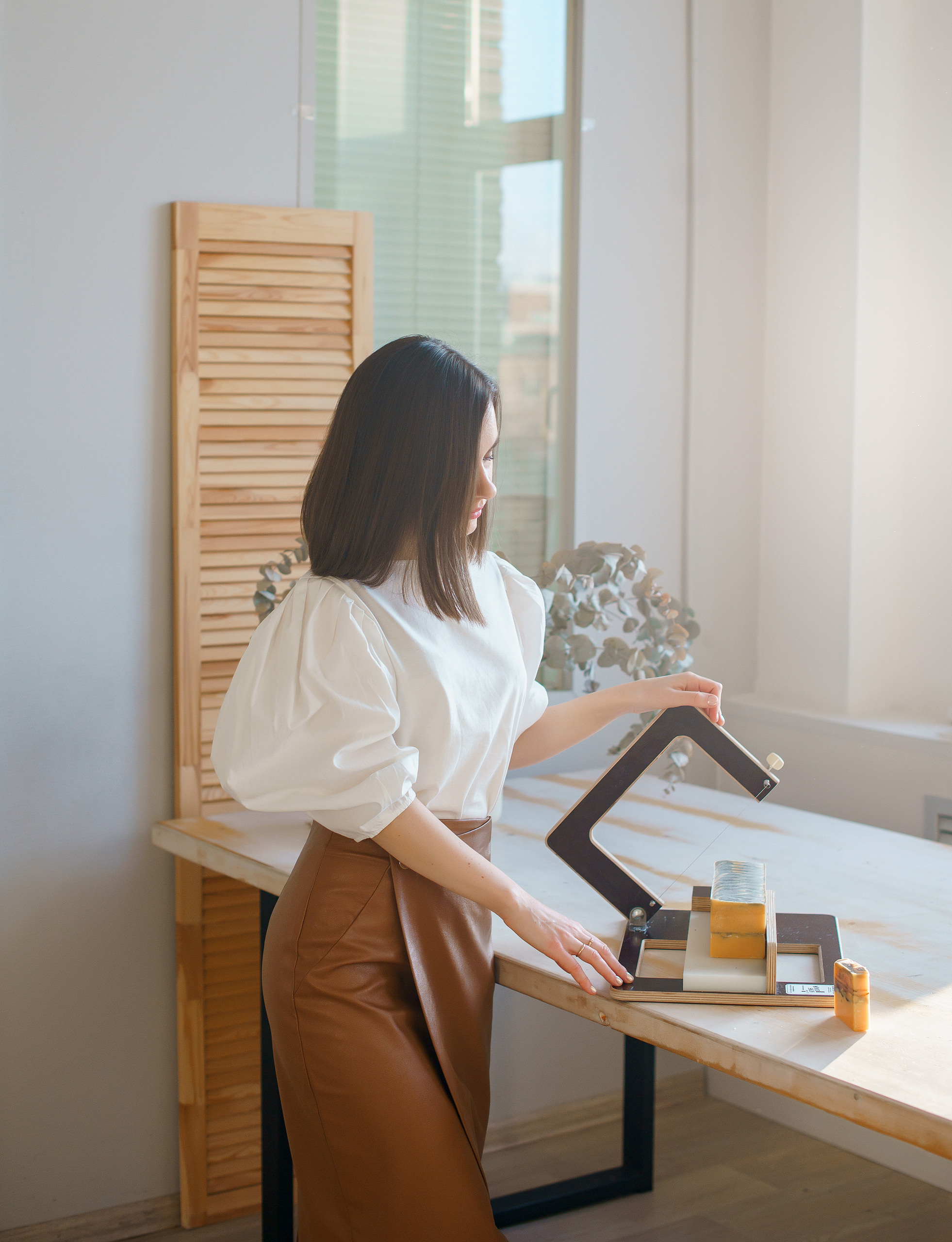 Натуральная косметика Anaterra 🌿. Живые снимки! Фотограф Даша Бендер