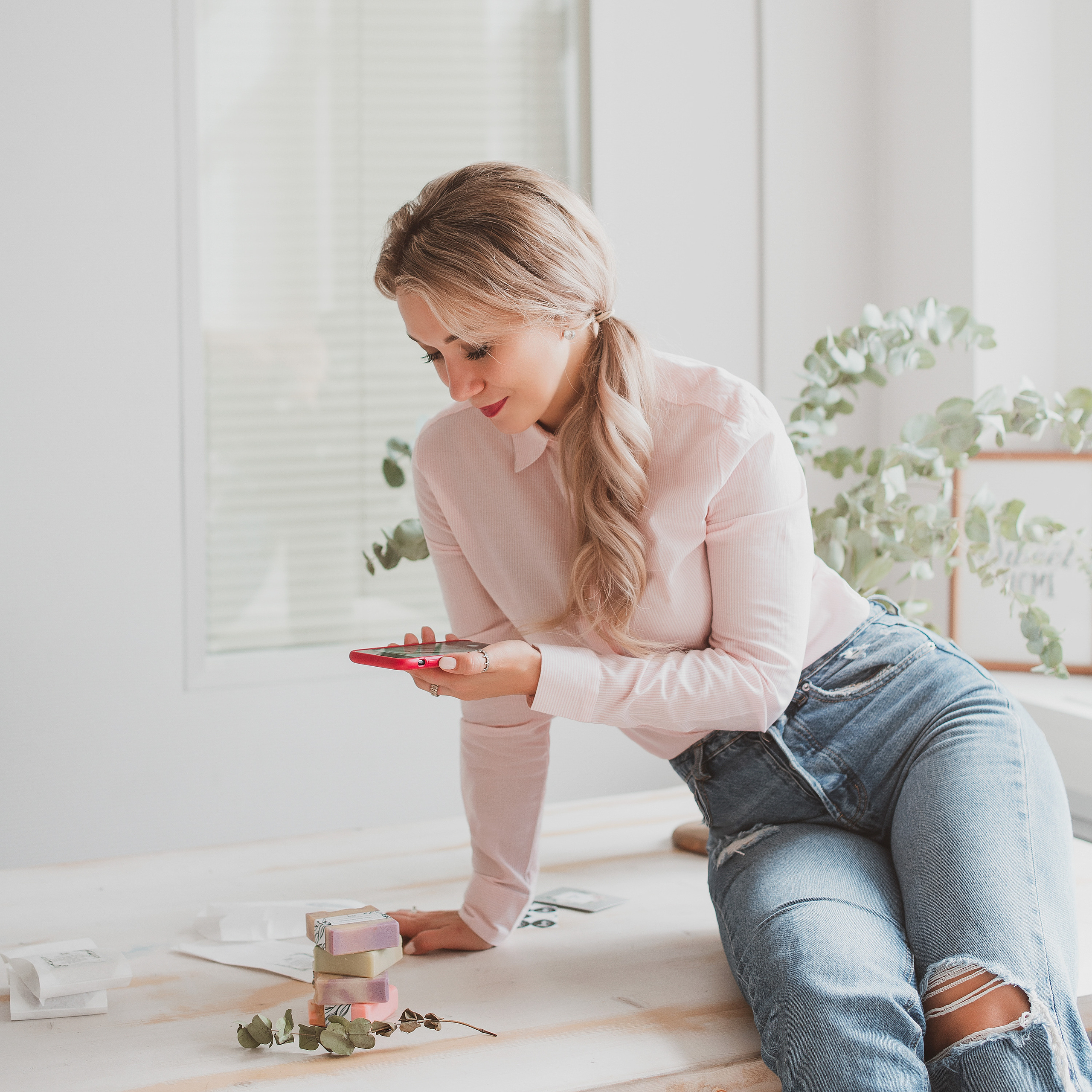 Мыловарение. Живые снимки! Фотограф Даша Бендер