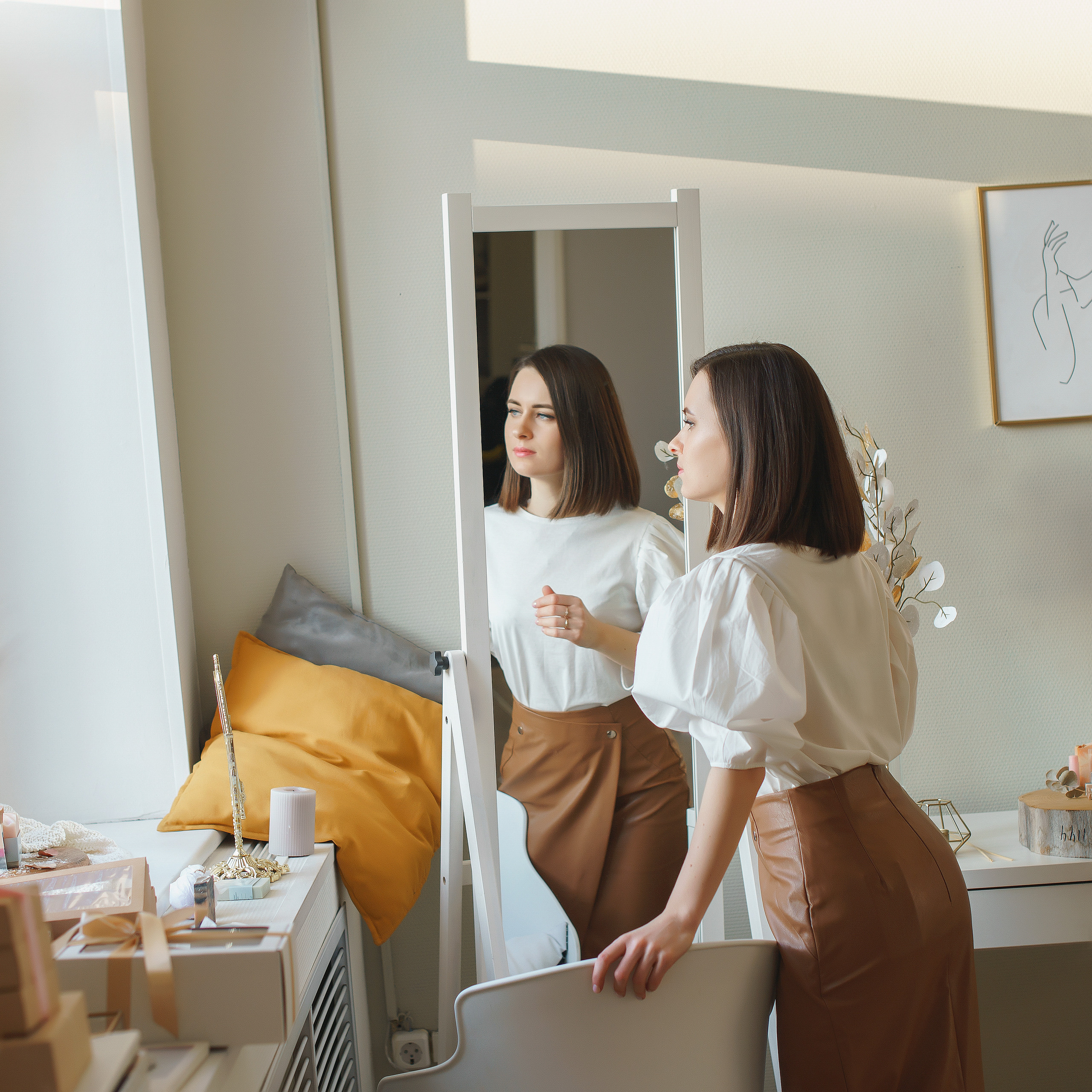 Натуральная косметика Anaterra 🌿. Живые снимки! Фотограф Даша Бендер