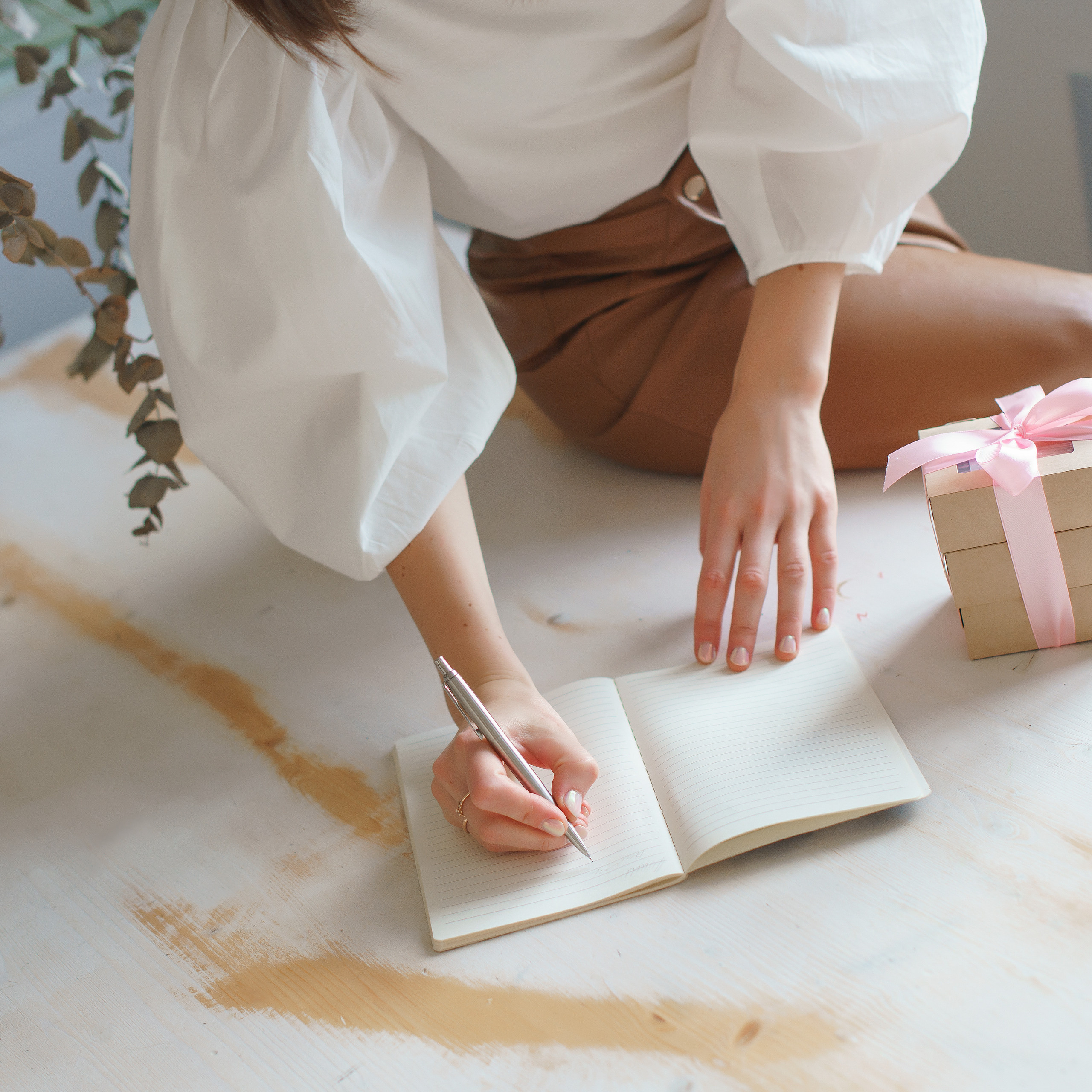 Натуральная косметика Anaterra 🌿. Живые снимки! Фотограф Даша Бендер