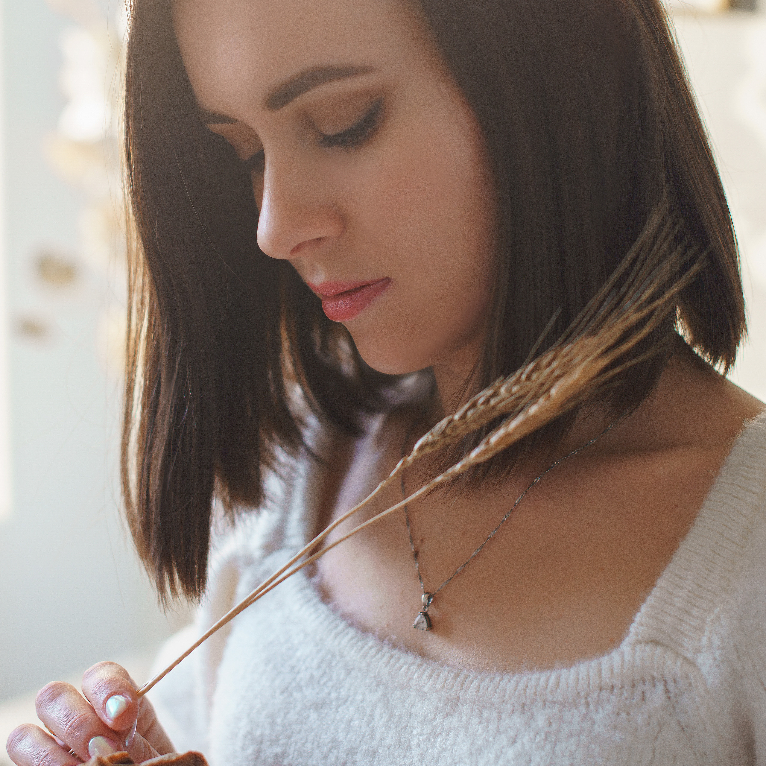 Натуральная косметика Anaterra 🌿. Живые снимки! Фотограф Даша Бендер