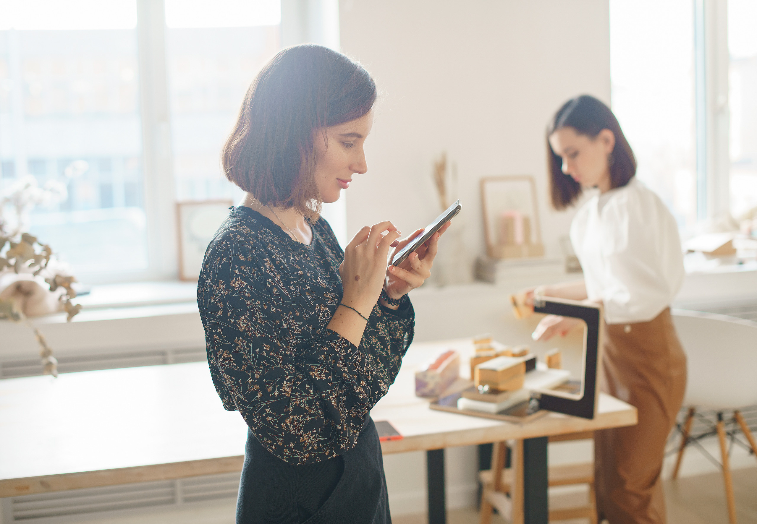 Натуральная косметика Anaterra 🌿. Живые снимки! Фотограф Даша Бендер