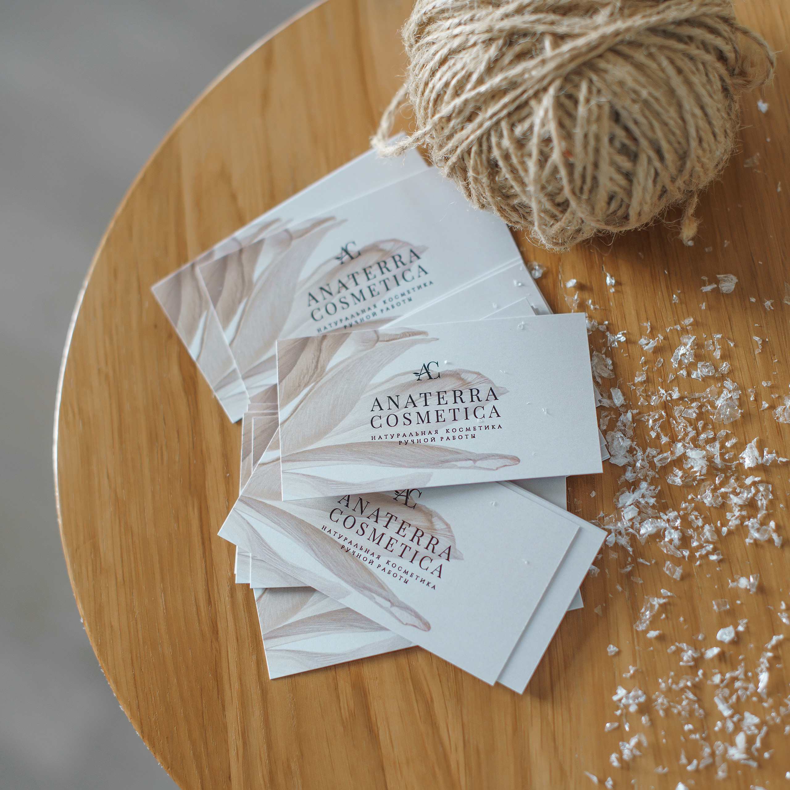 Натуральная косметика Anaterra 🌿. Живые снимки! Фотограф Даша Бендер