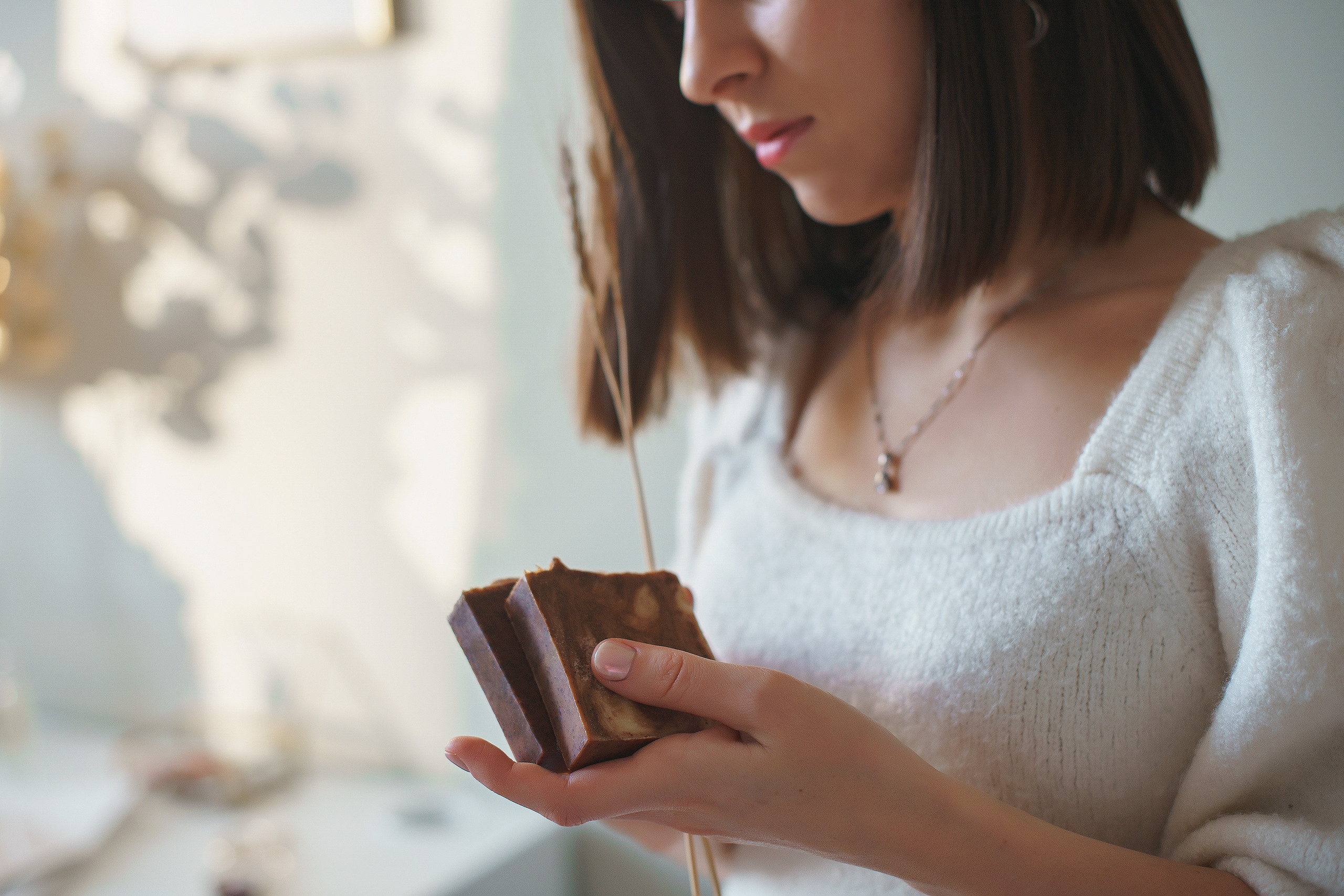 Натуральная косметика Anaterra 🌿. Живые снимки! Фотограф Даша Бендер