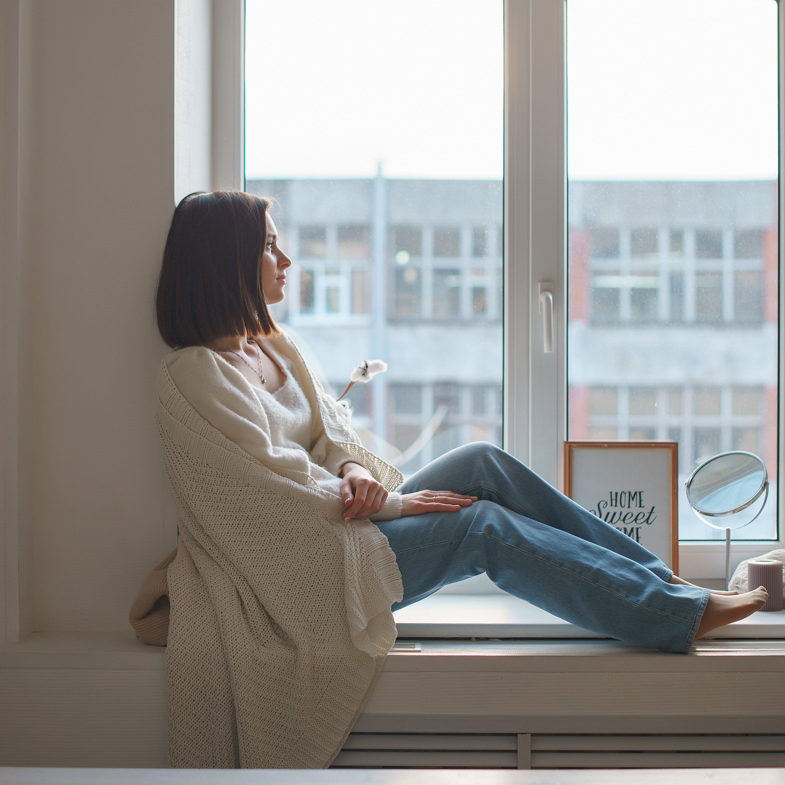 Натуральная косметика Anaterra 🌿. Живые снимки! Фотограф Даша Бендер