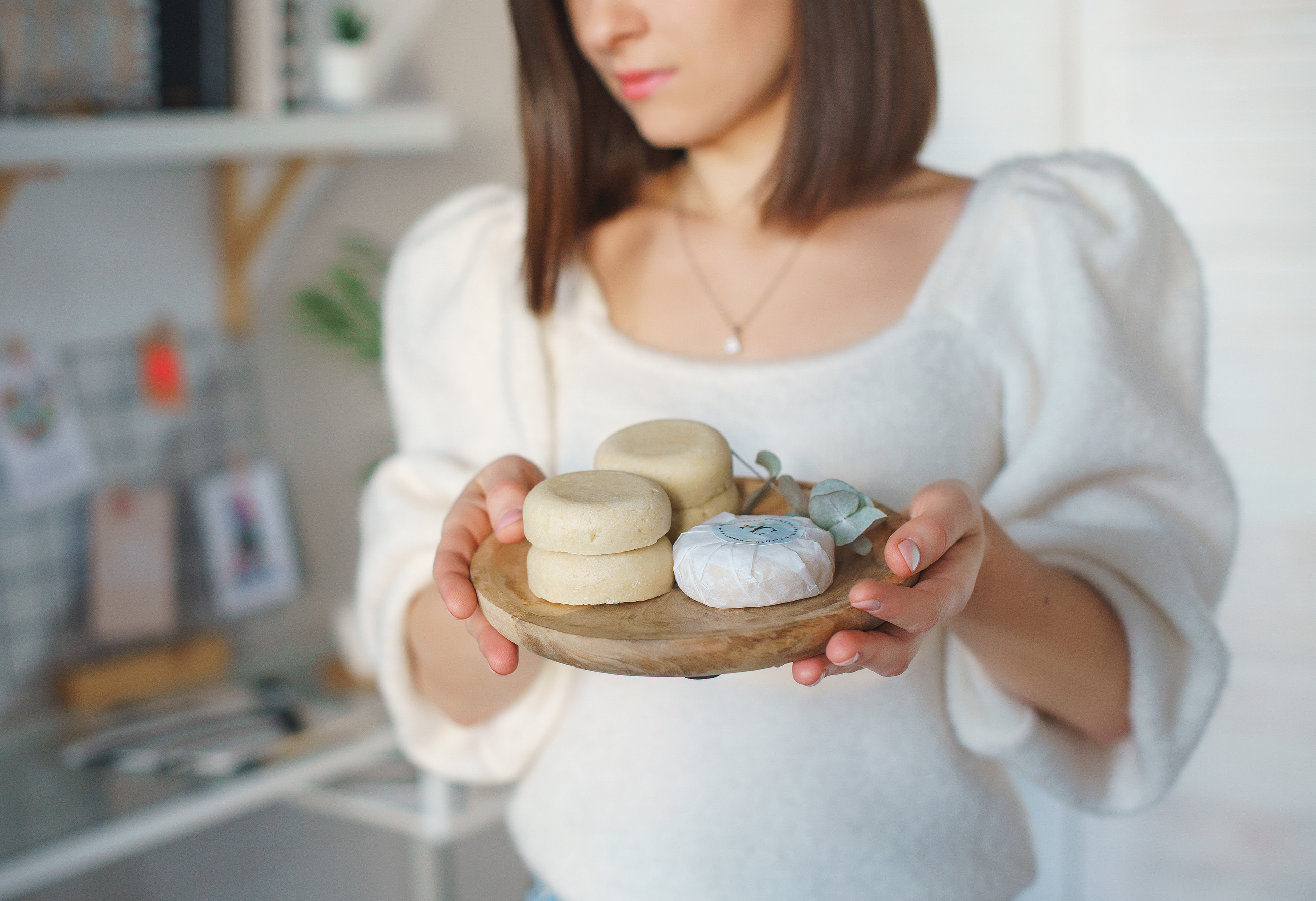 Натуральная косметика Anaterra 🌿. Живые снимки! Фотограф Даша Бендер