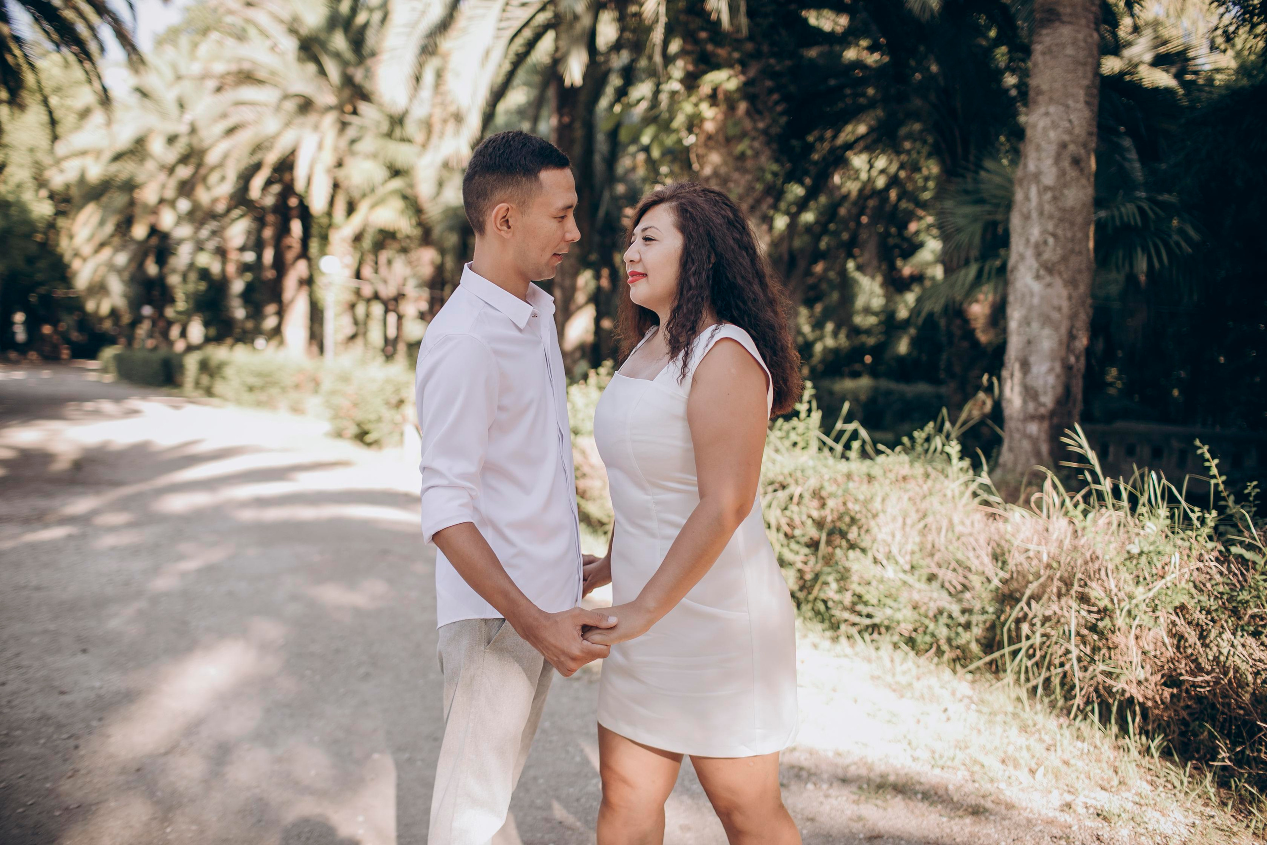 Свадебная фотосессия Альберт и Бибинур. Свадебный и семейный фотограф в Самаре и Сочи