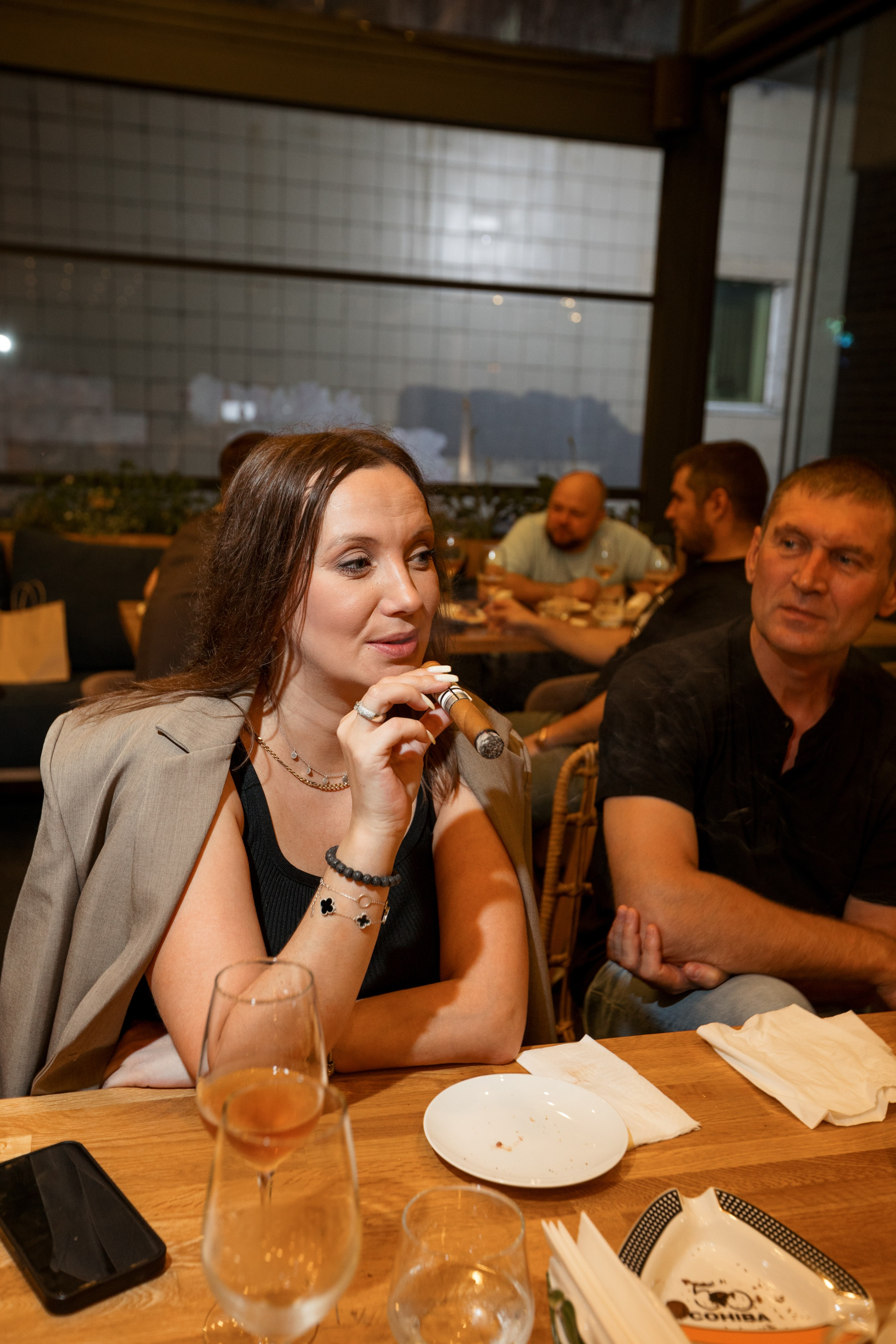 РЕСНОТА — СИГАРНЫЙ ВЕЧЕР. СВОИ. ФОТООТЧЕТЫ-СОБЫТИЯ-МЕСТА