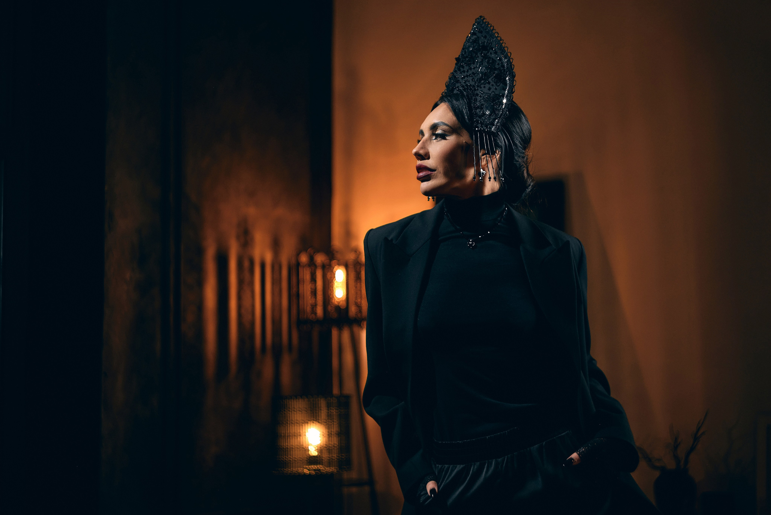 Женский портрет. Свадебный и семейный фотограф Петр Гатыло