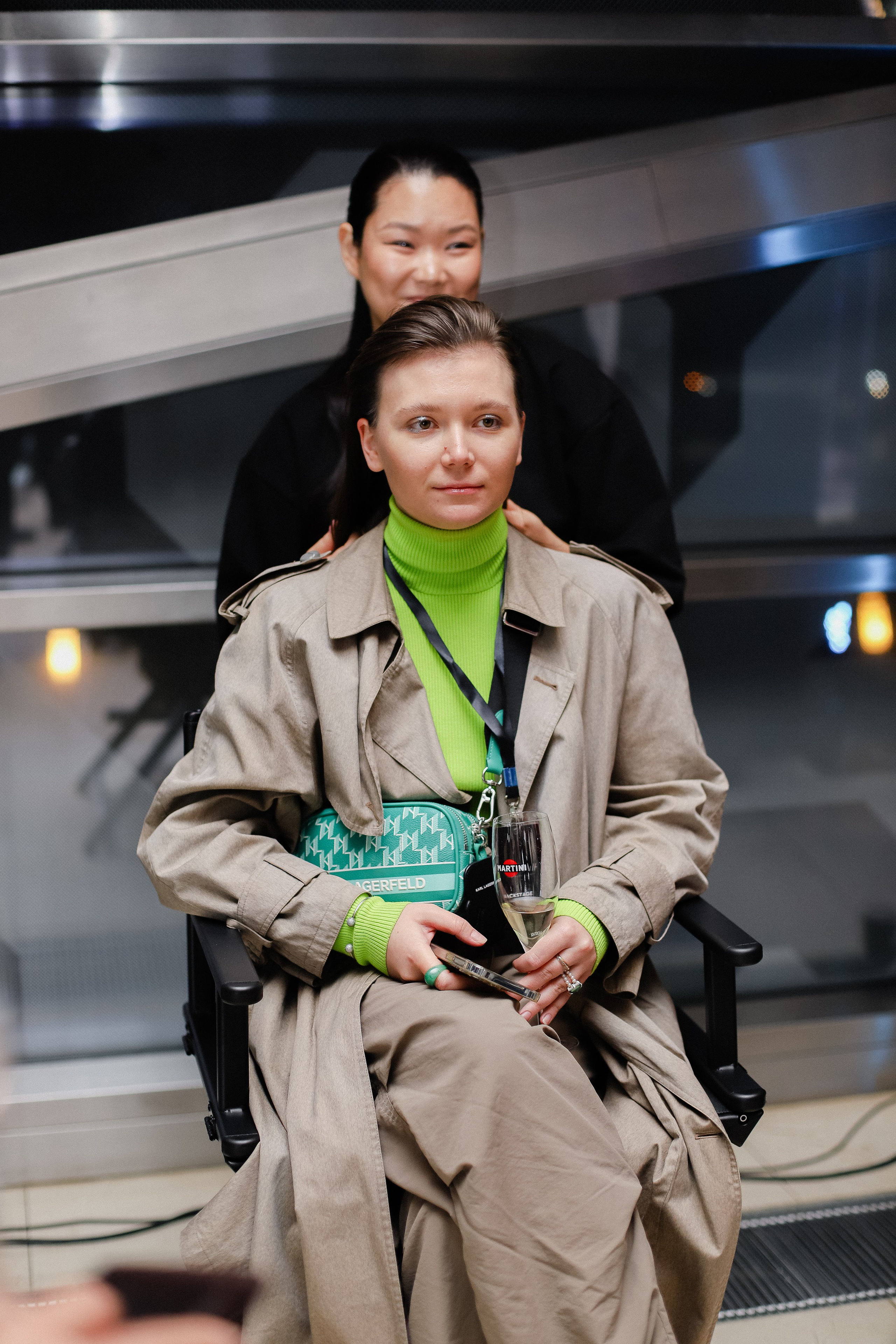 27.10 FWA зона Schwarzkopf и Perwoll. Фотограф в Алматы и Москве Даша Пушкина