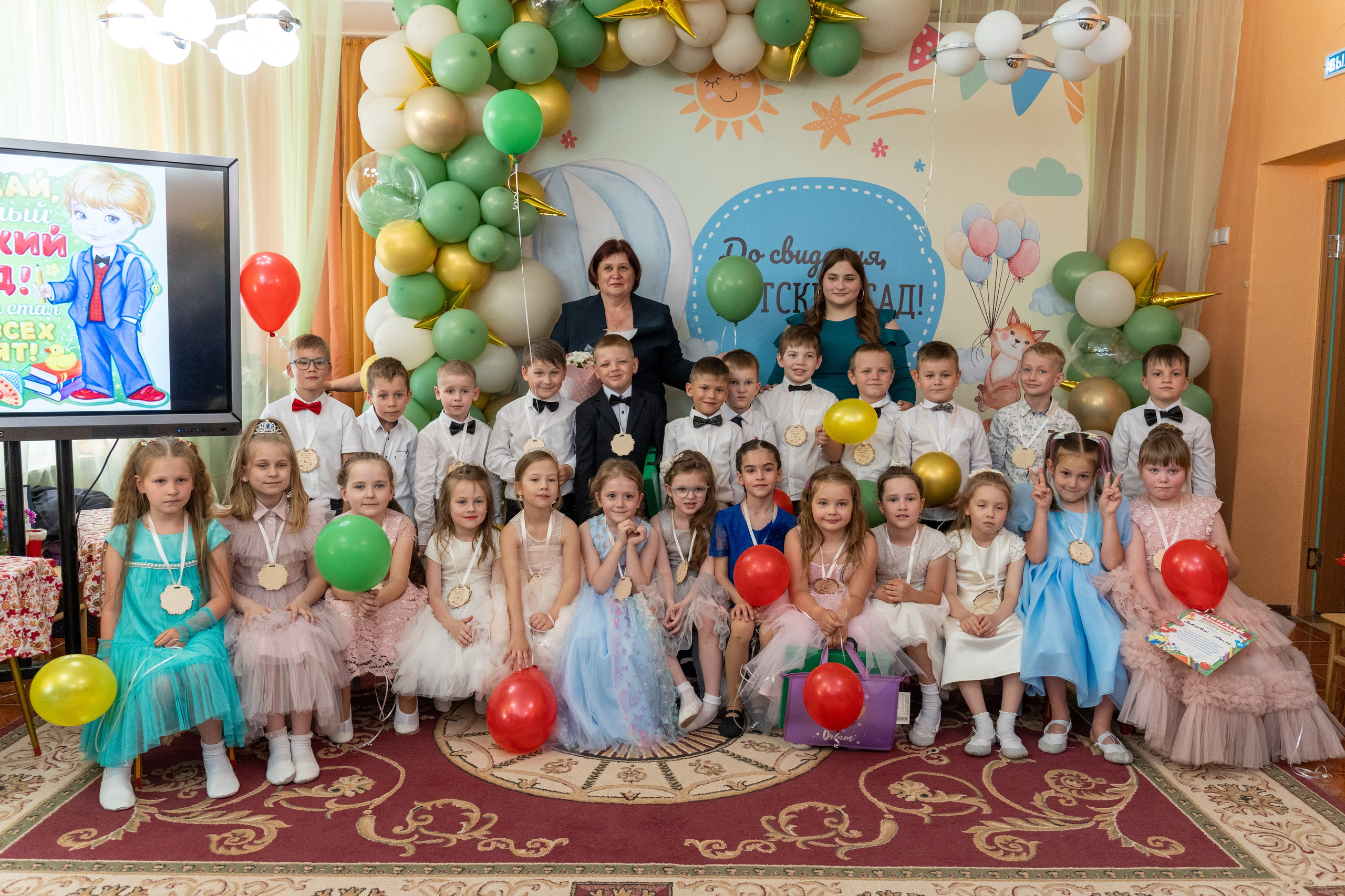 Фотосъемка детских мероприятий. Фотограф на Крещение и Венчание в Туле, детский и семейный фотограф