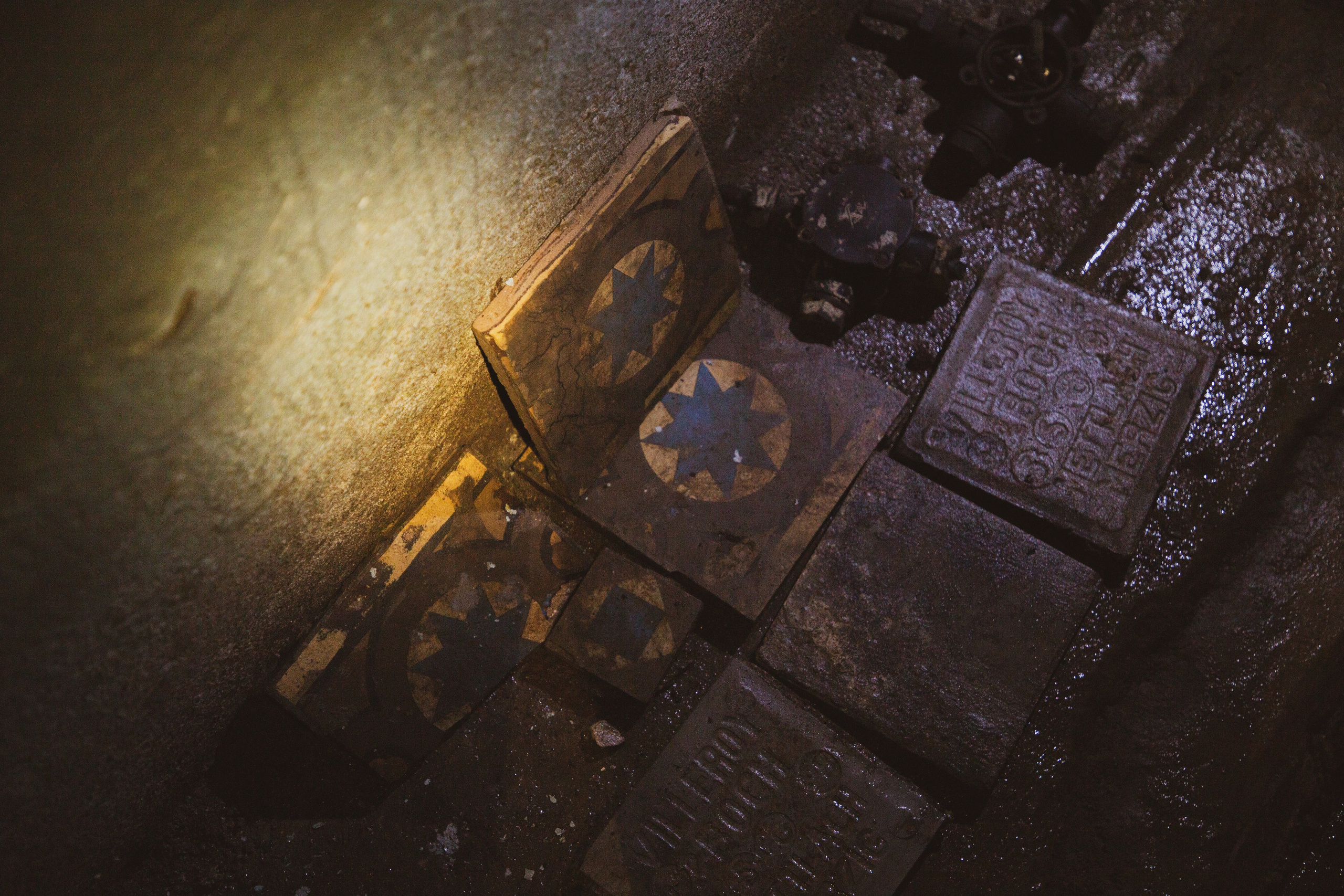 Amnesia: The Vladivostok Bunker. Ирина Чернова — портретный фотограф и маркетолог из Владивостока