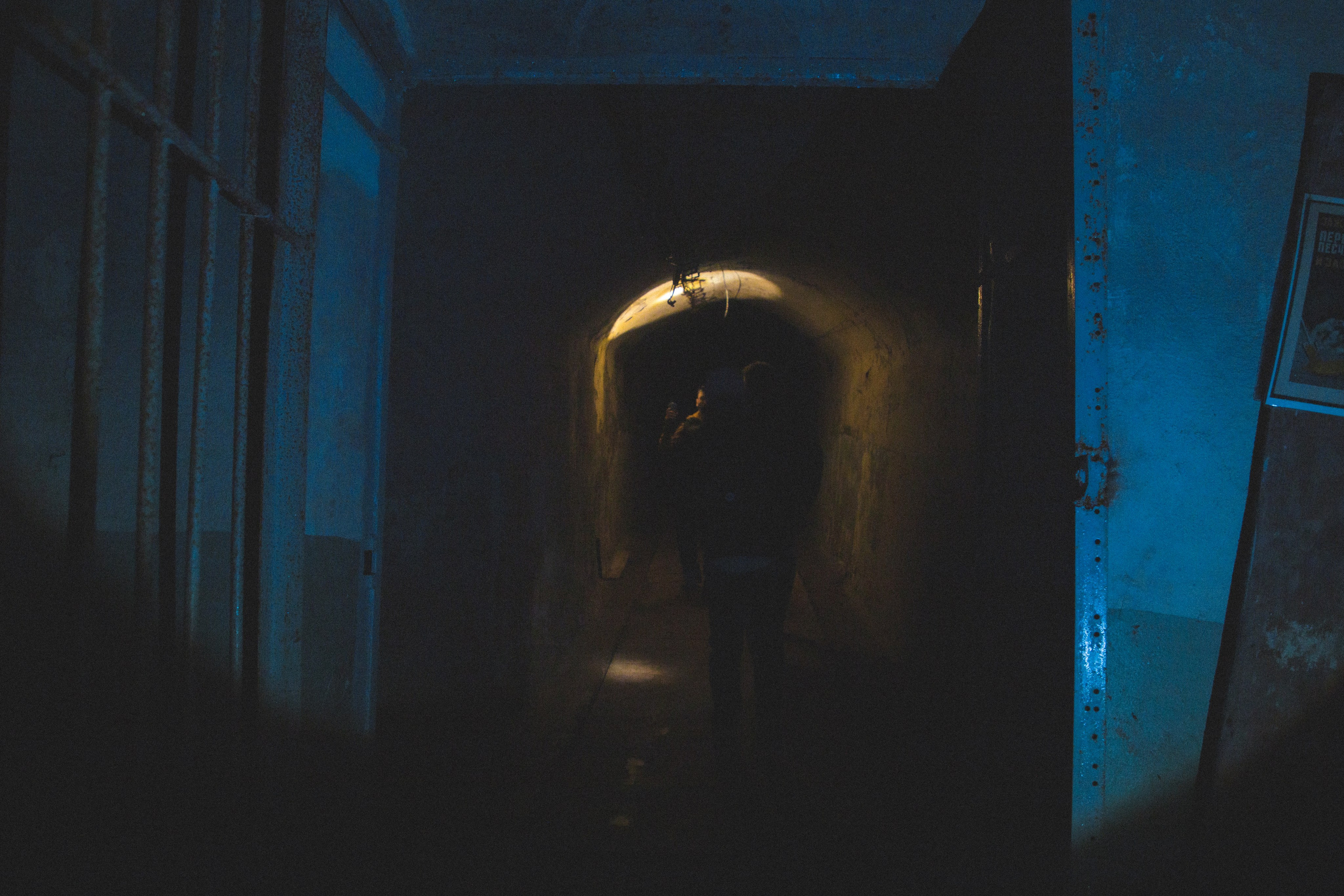 Amnesia: The Vladivostok Bunker. Ирина Чернова — портретный фотограф и маркетолог из Владивостока