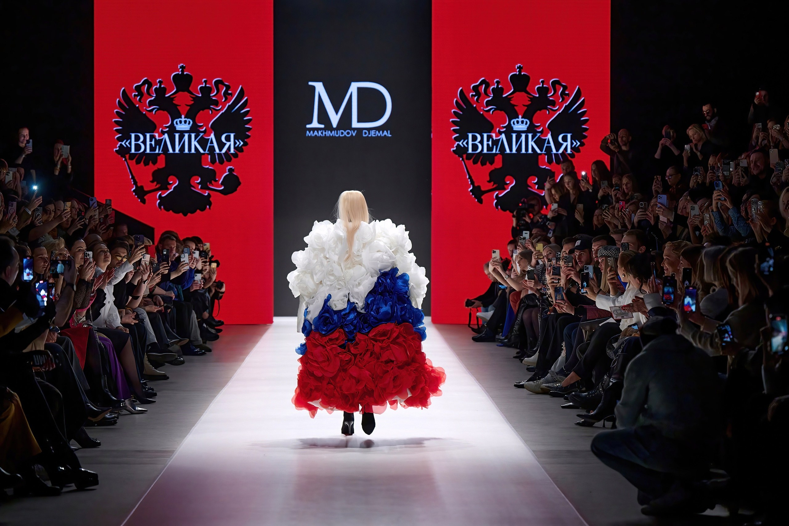 Djemal Makhmudov. 2024. Дима Бабушкин. Фотограф. Подиум. Репортаж. Творчество. Дорого