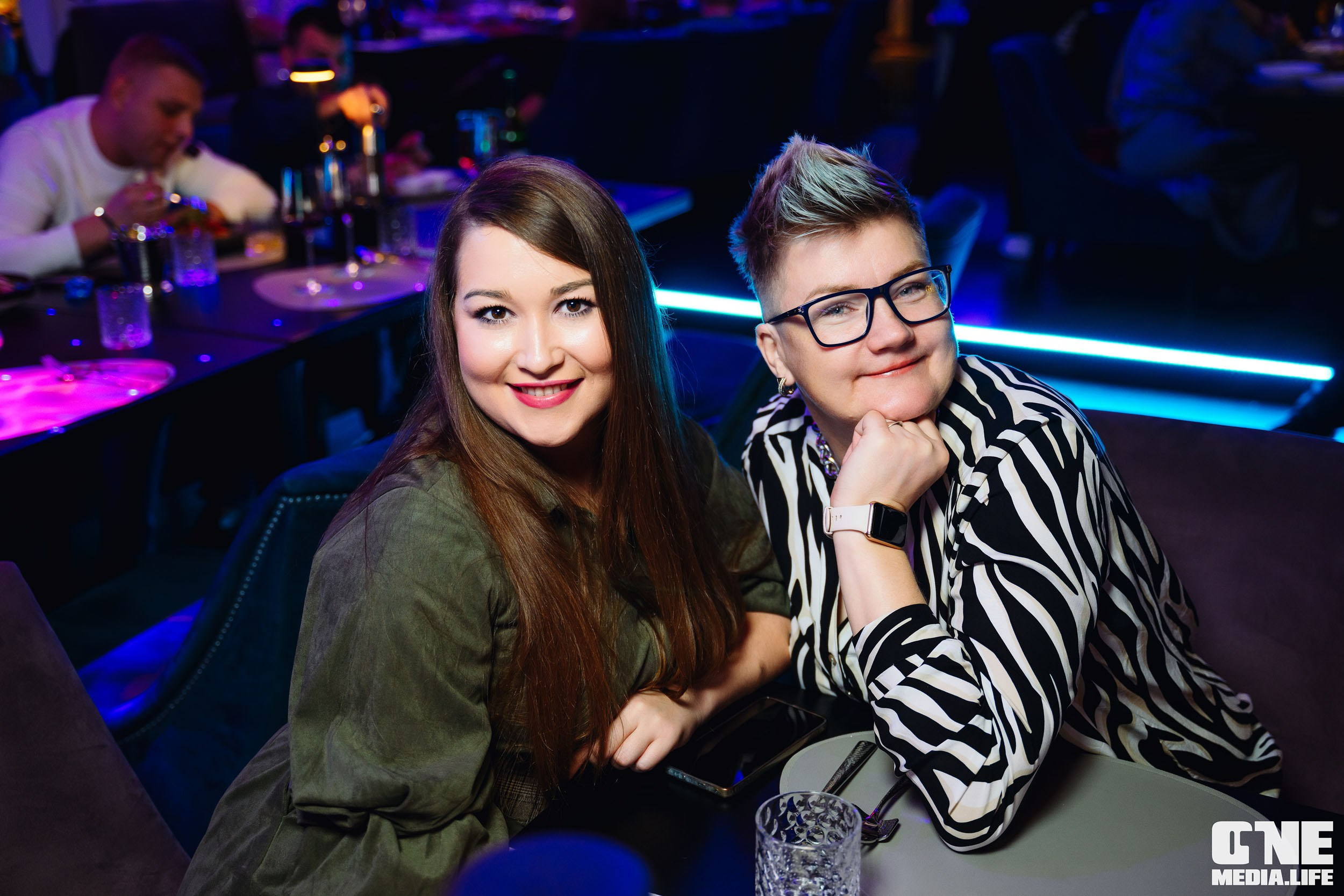 Фоторепортаж из ресторана Океан. One Media Life: фоторепортажи, фотоотчеты с мероприятий и заведений