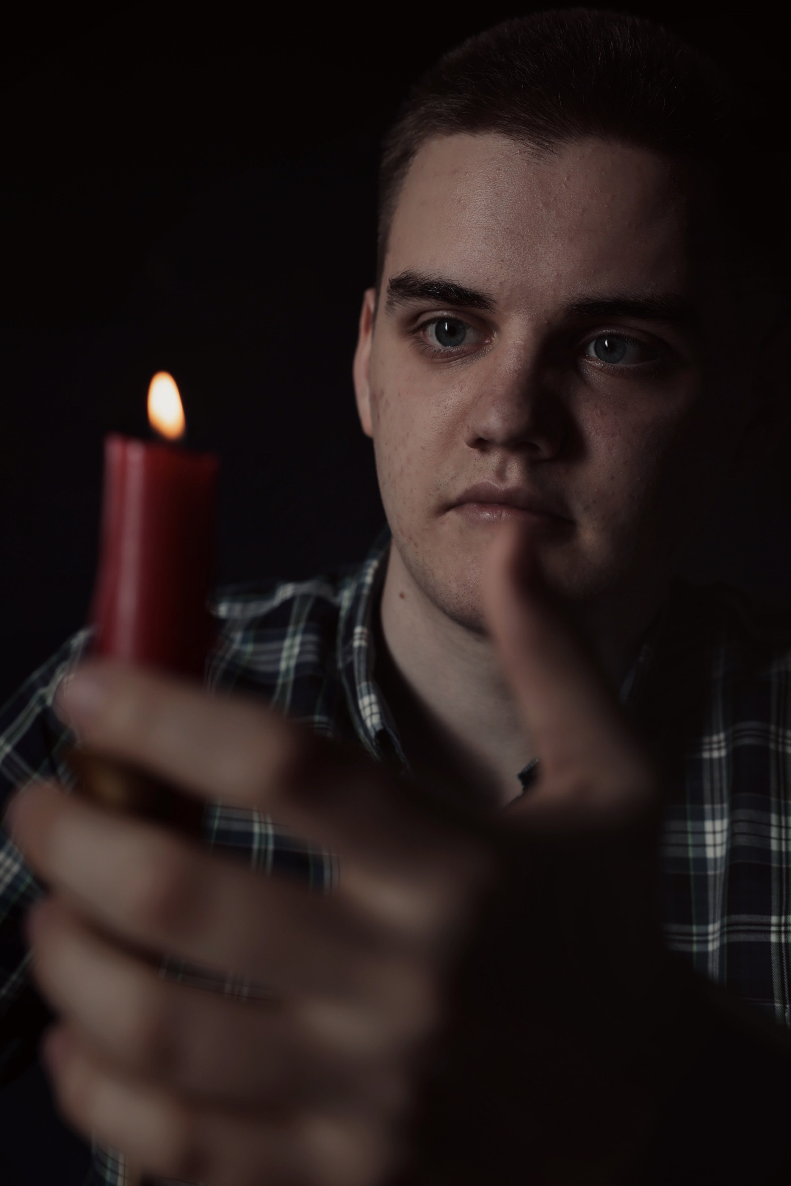 Портретная съемка