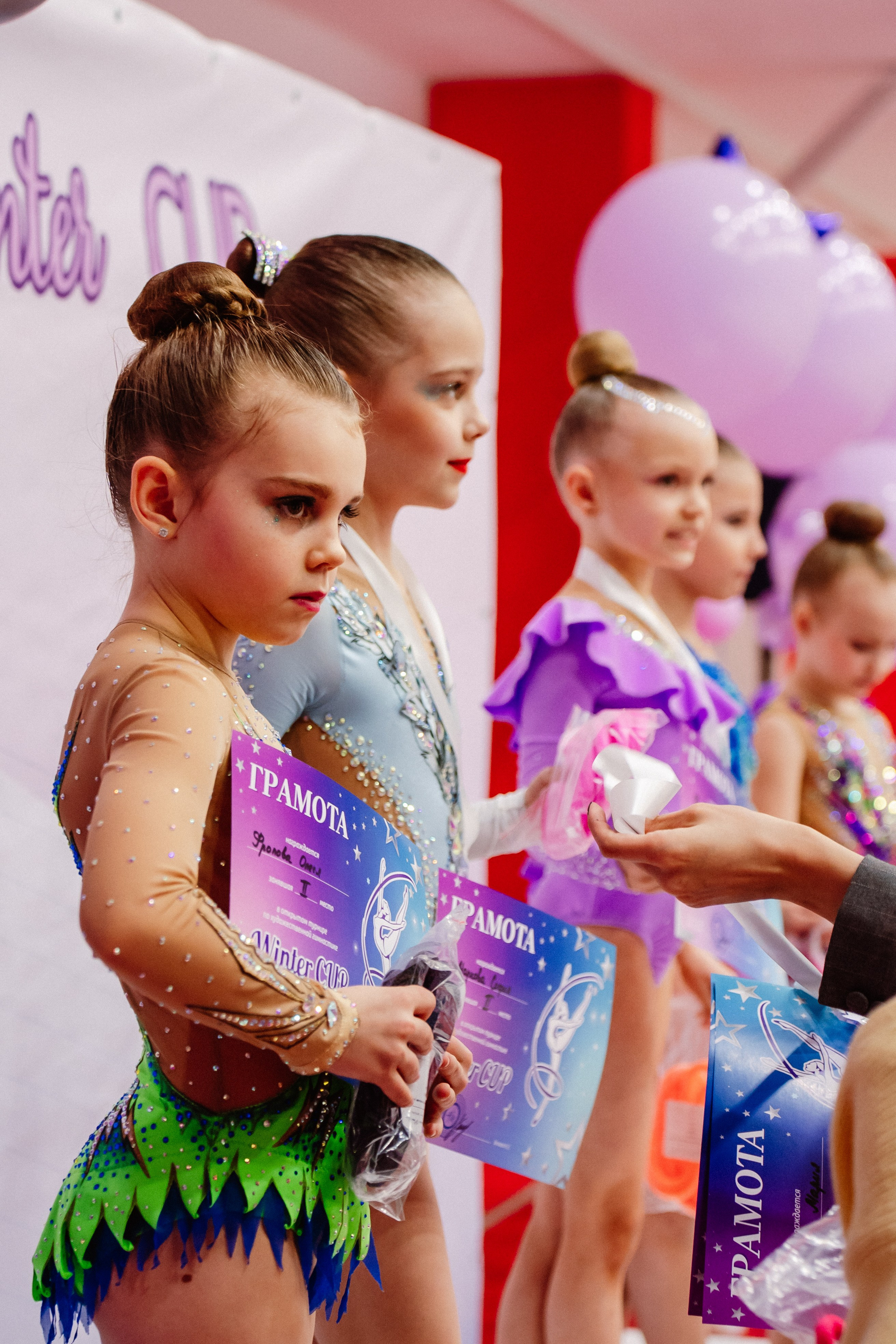 Winter Cup. Воробьева Ксения — Спортивный и танцевальный фотограф Новосибирск