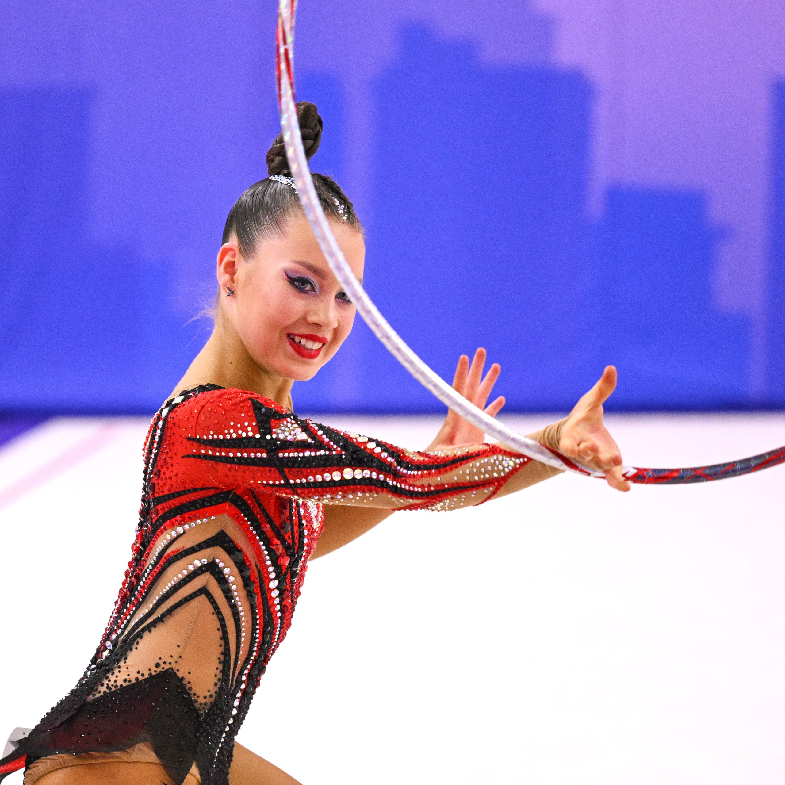 Всероссийские соревнования по художественной гимнастике «СОВЕРШЕНСТВО» Москва ВОЛЕЙБОЛЬНАЯ АРЕНА «ДИНАМО». ФОТОВИДЕОСПОРТ. Фото видео услуги на соревнованиях по художественной гимнастике. Видеотрансляция соревнований. Москва, ЦФО, ПФО