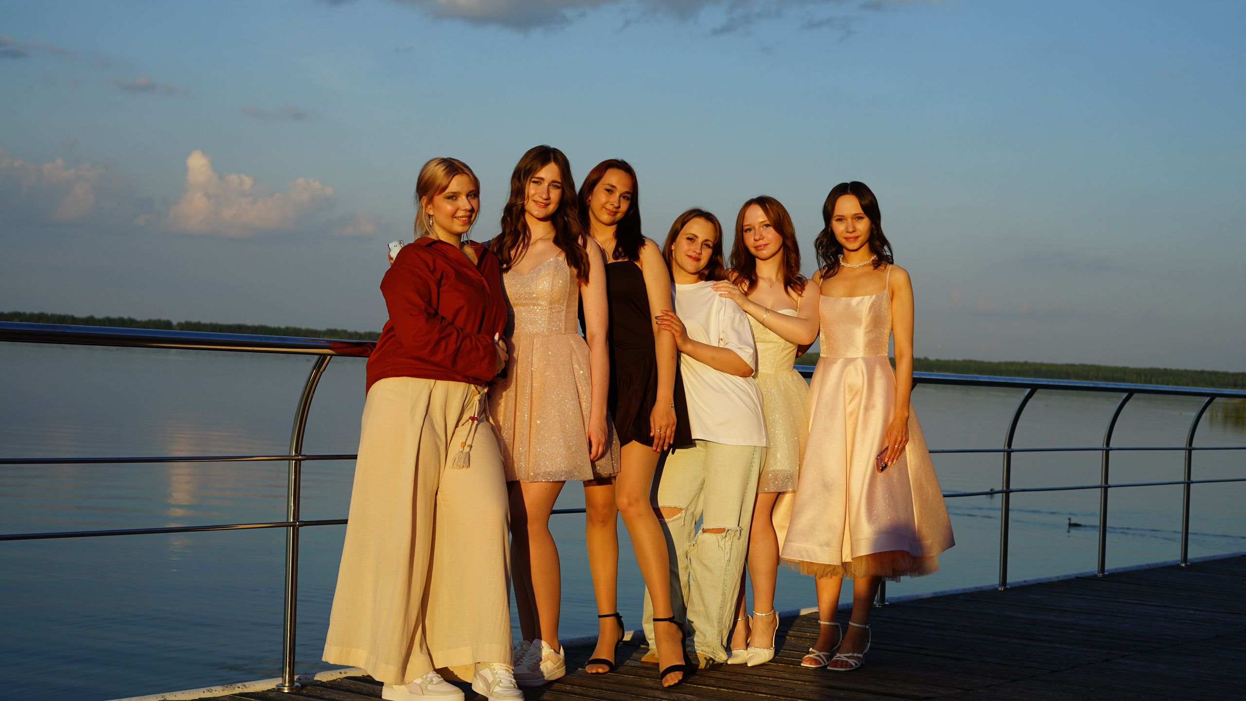 Выпускной 2025