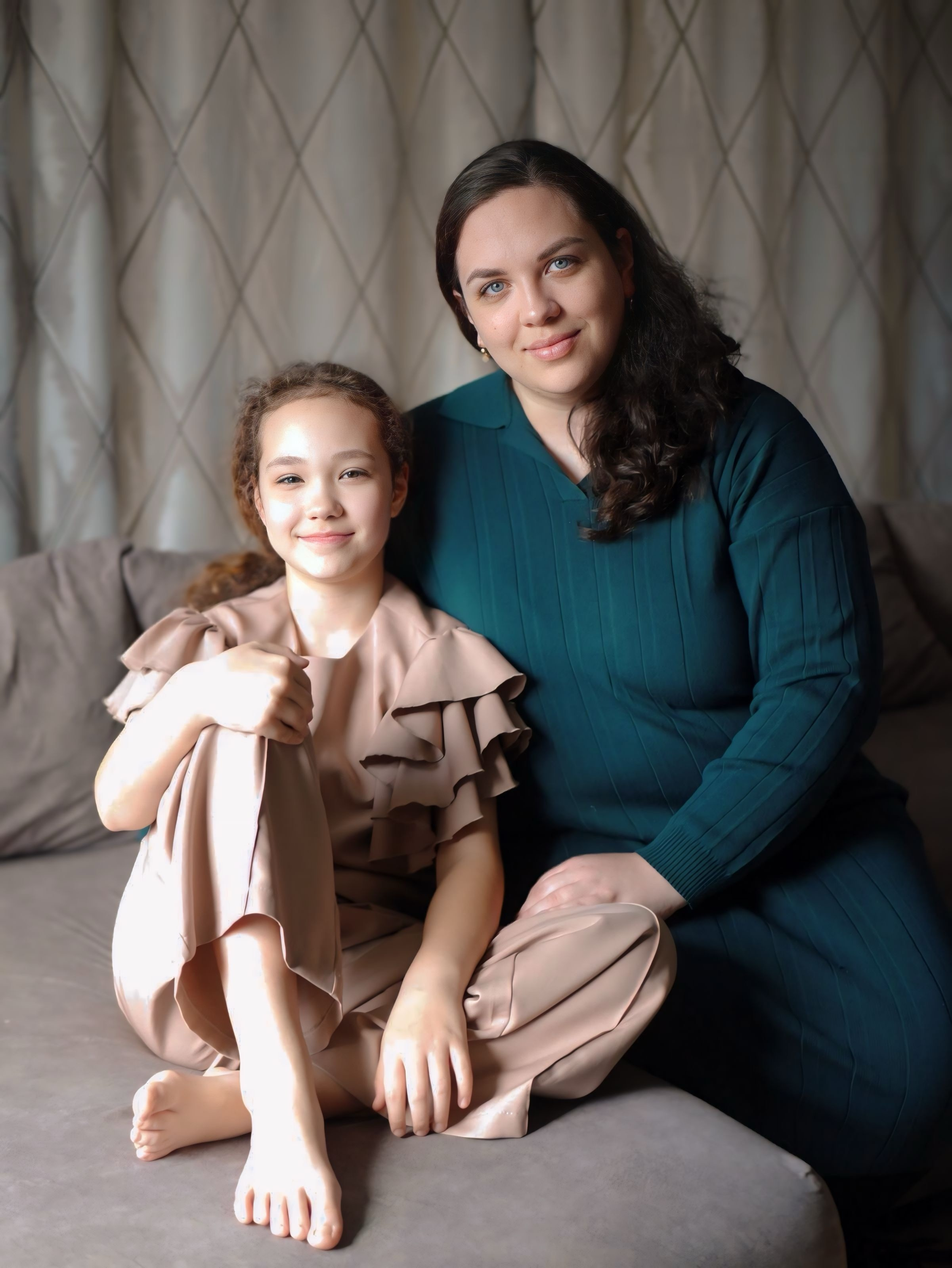 Семья Мезетовых