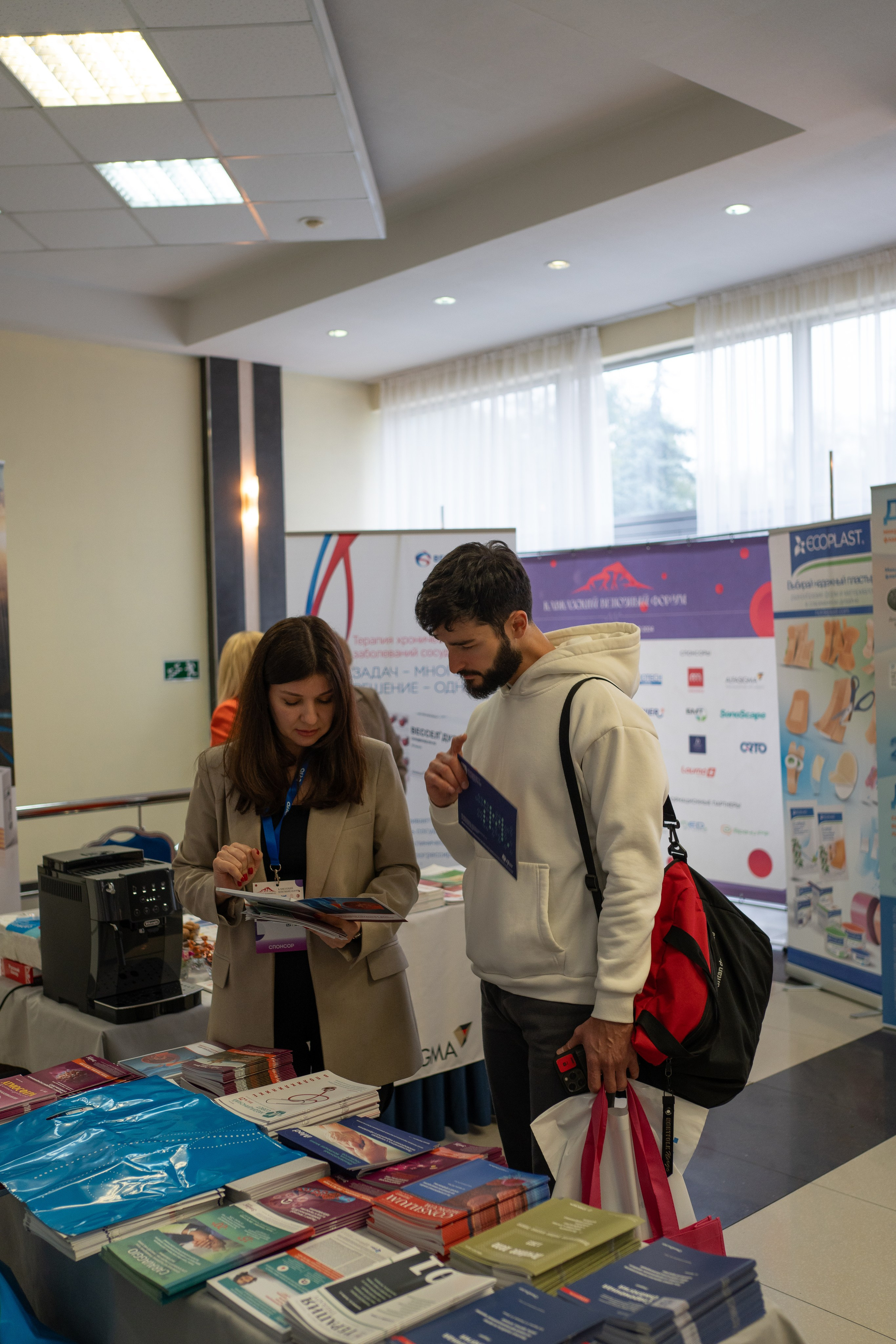 Кавказский венозный форум (репортаж). Фотограф, видеограф Пятигорск, Ставрополь, Ессентуки, Petlyakovs_photo