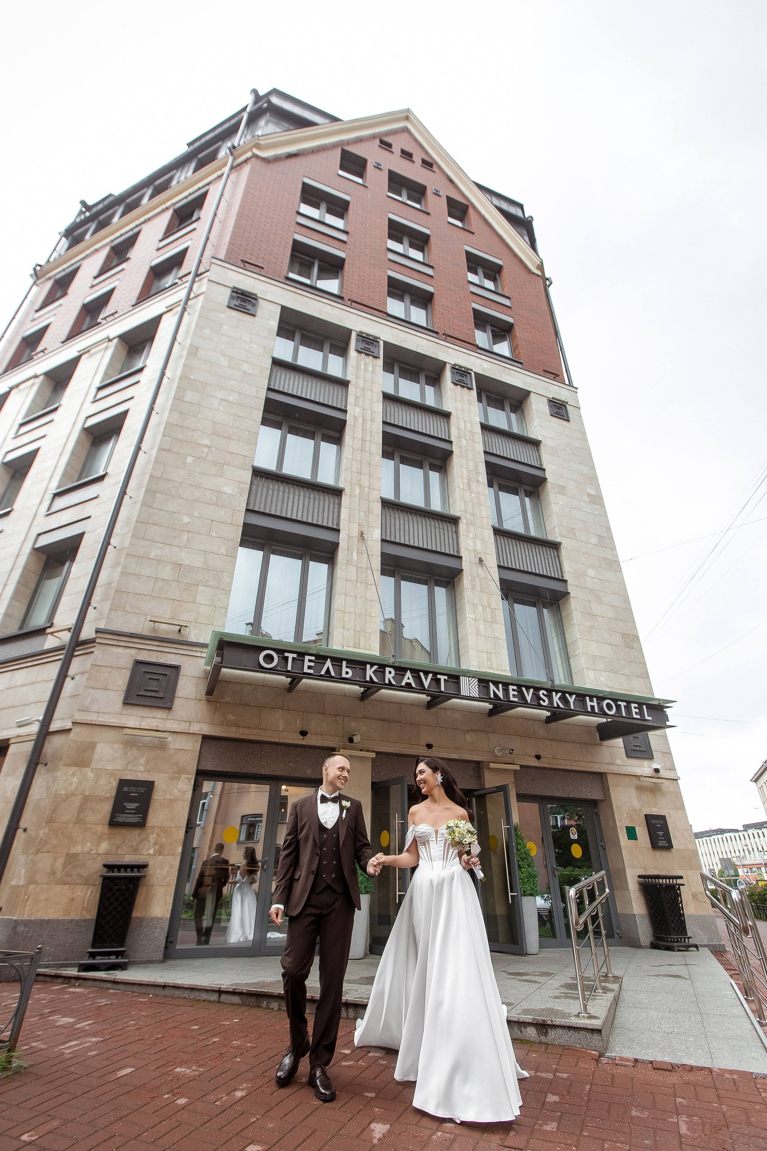 Свадьба в СПб. Свадебный и семейный фотограф Алексей Аверин