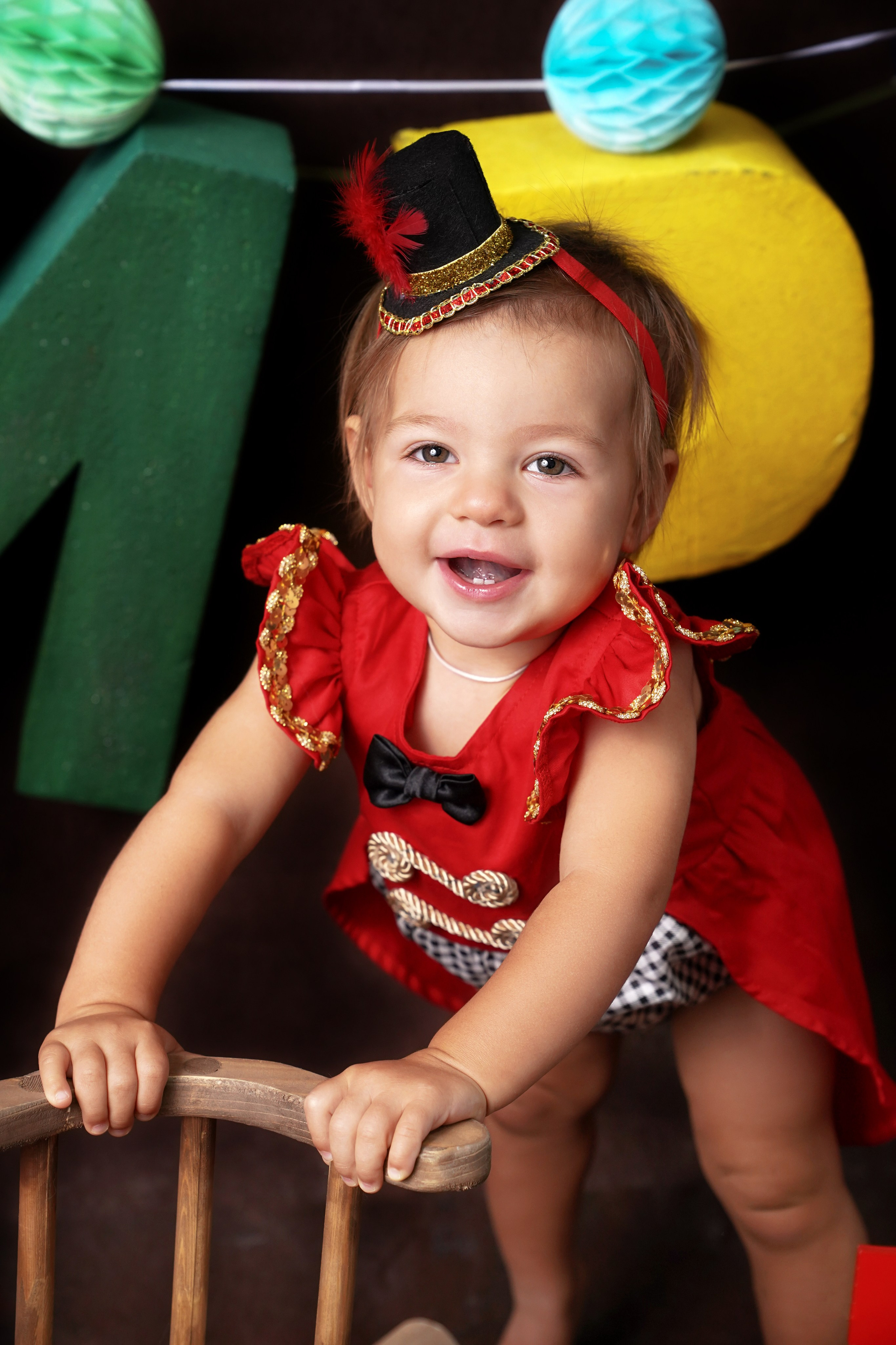 Фотосессия ГОДОВАСИЕ. Фотограф новорожденных, детей до года и беременных в Симферополе