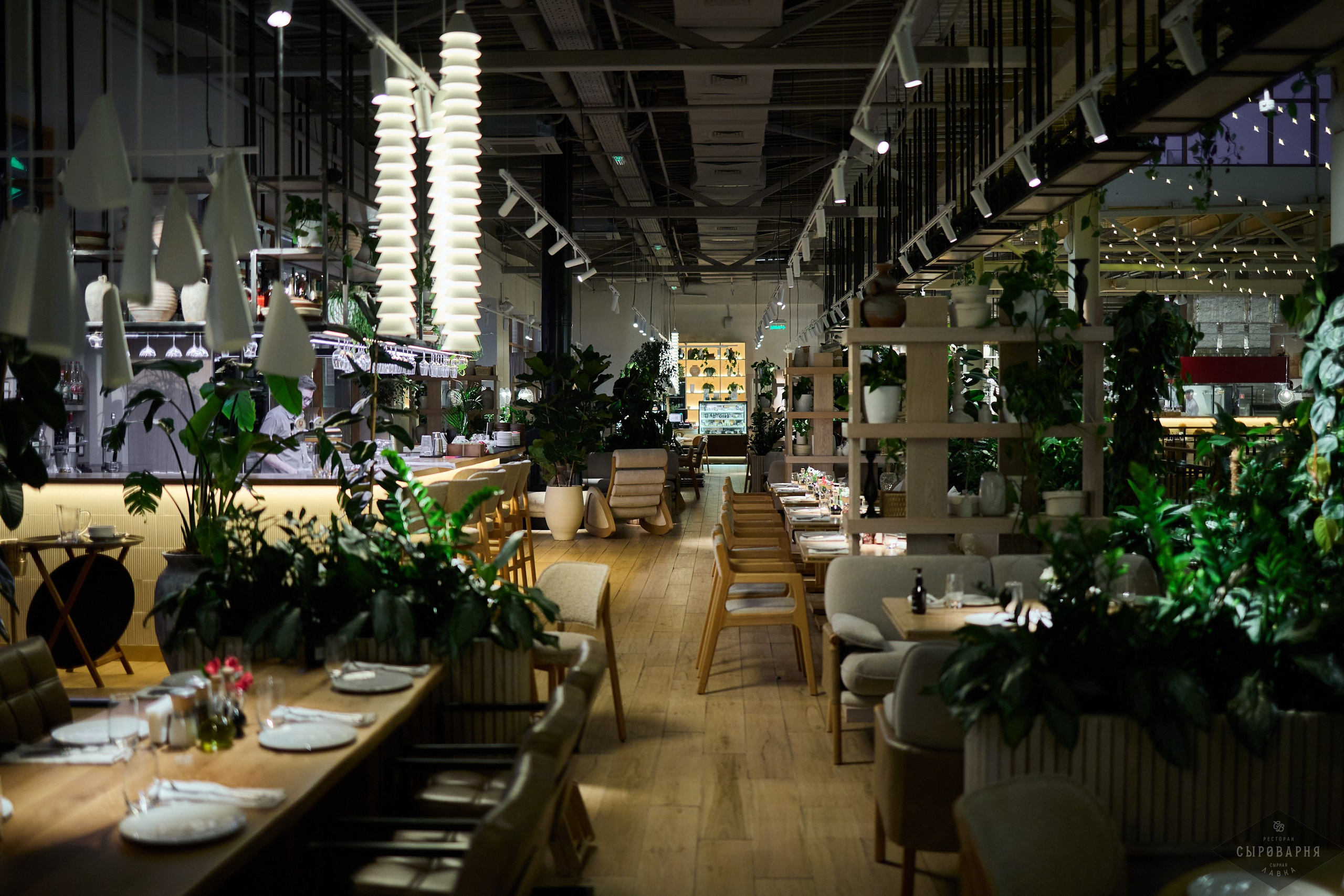 День рождения Алены в Сыроварне. Фотографъ Сергѣевъ. Поймать мгновеніе