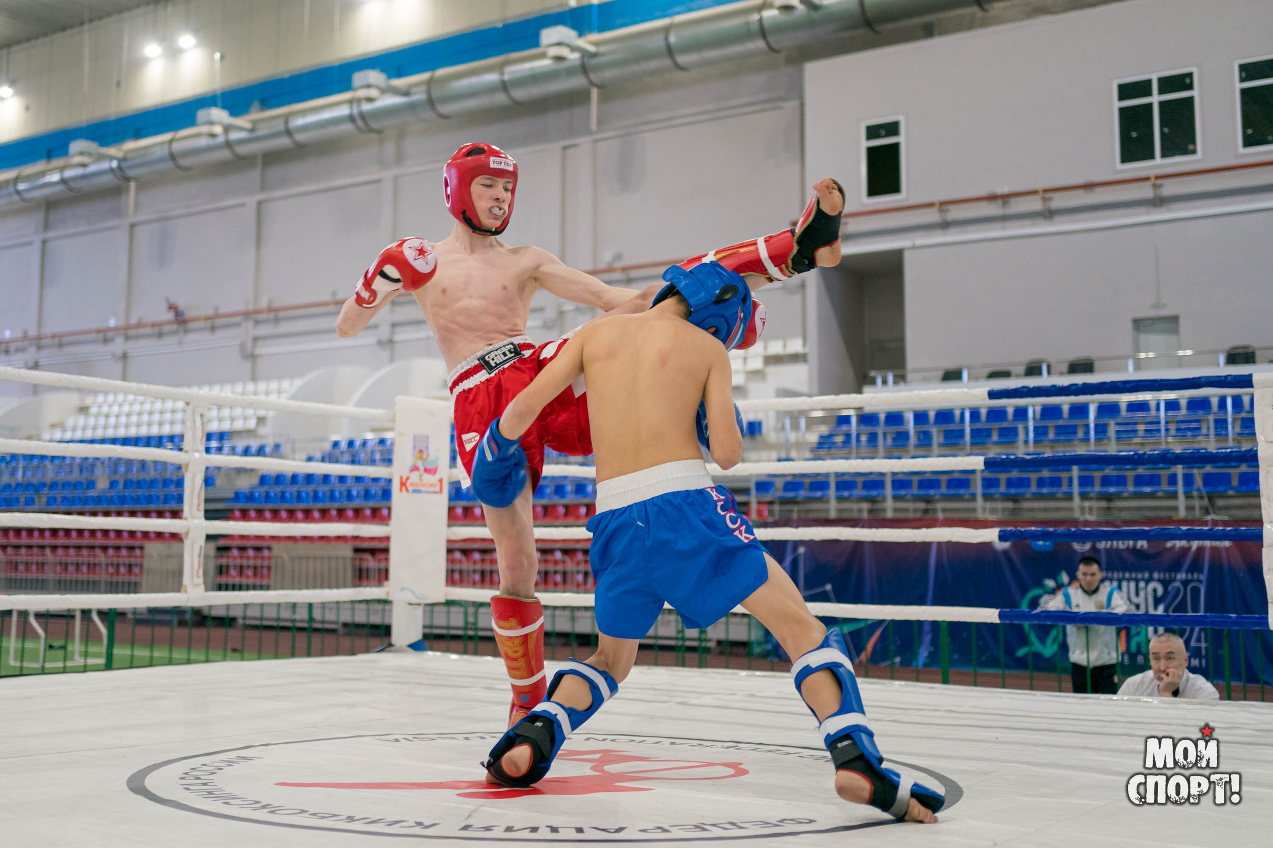 Чемпионат и Первенство ДФО по кикбоксингу памяти А. Иванова. Студия «Мой Спорт!» — все о спорте в Якутии
