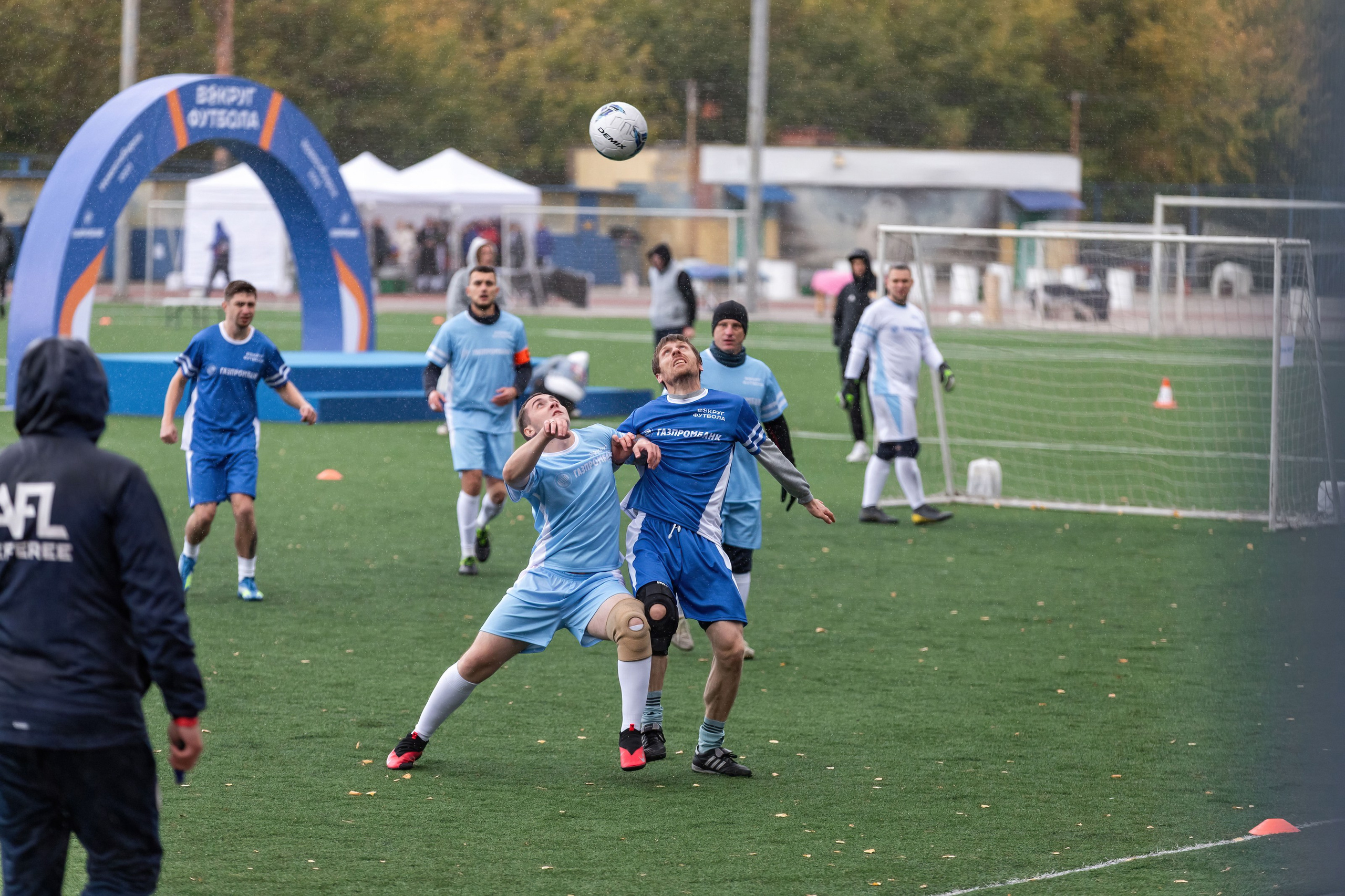 Репортаж. GoodLine Agency